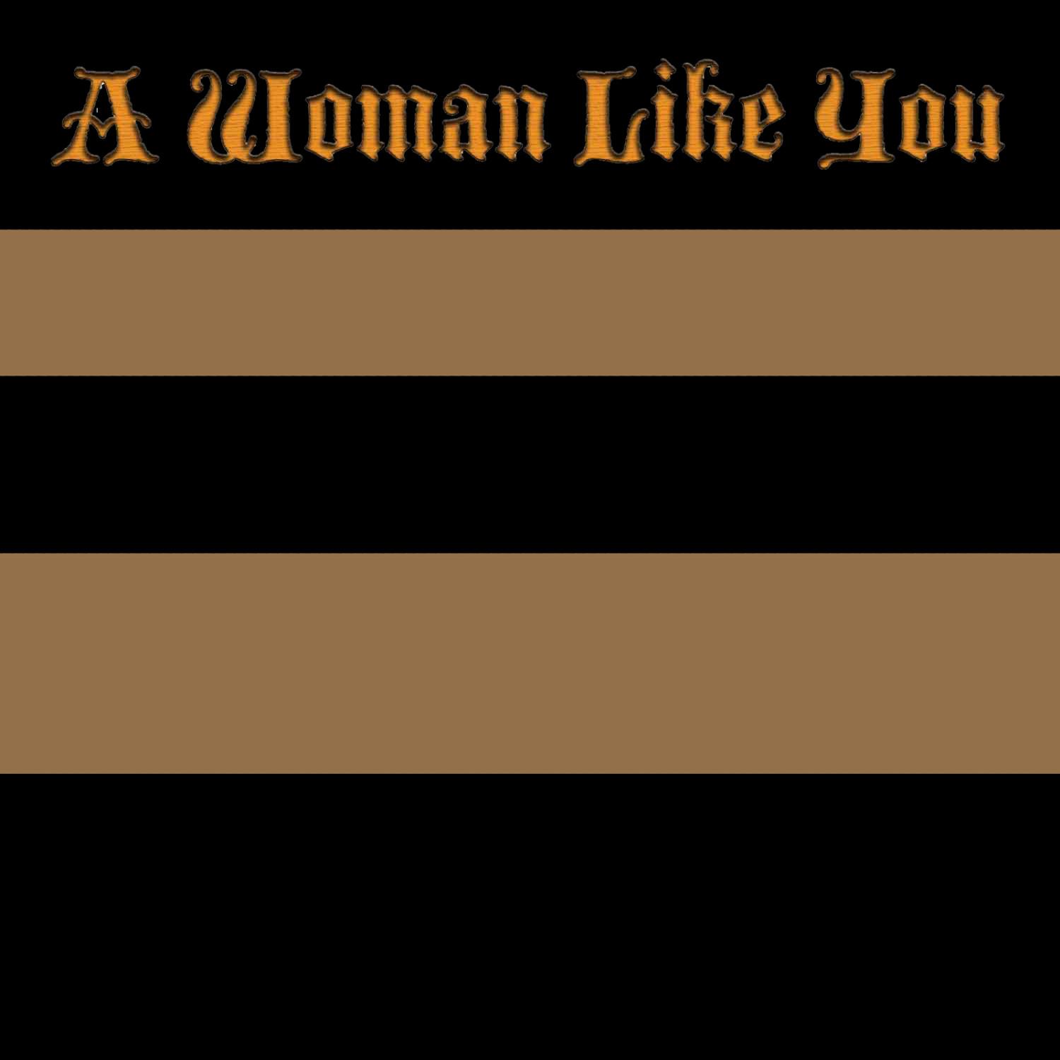 A Woman Like You - Single (Lee Brice Tribute)