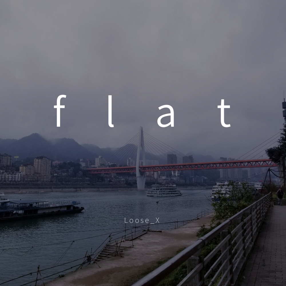 flat