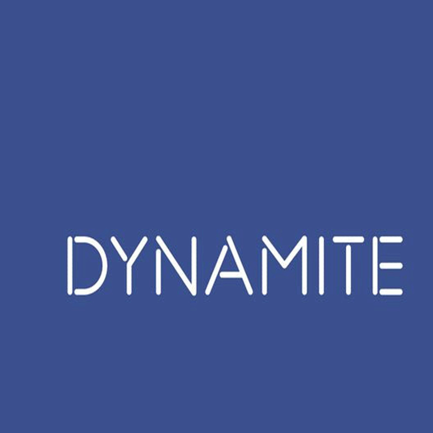 Dynamite - Single (Taio Cruz Tribute)