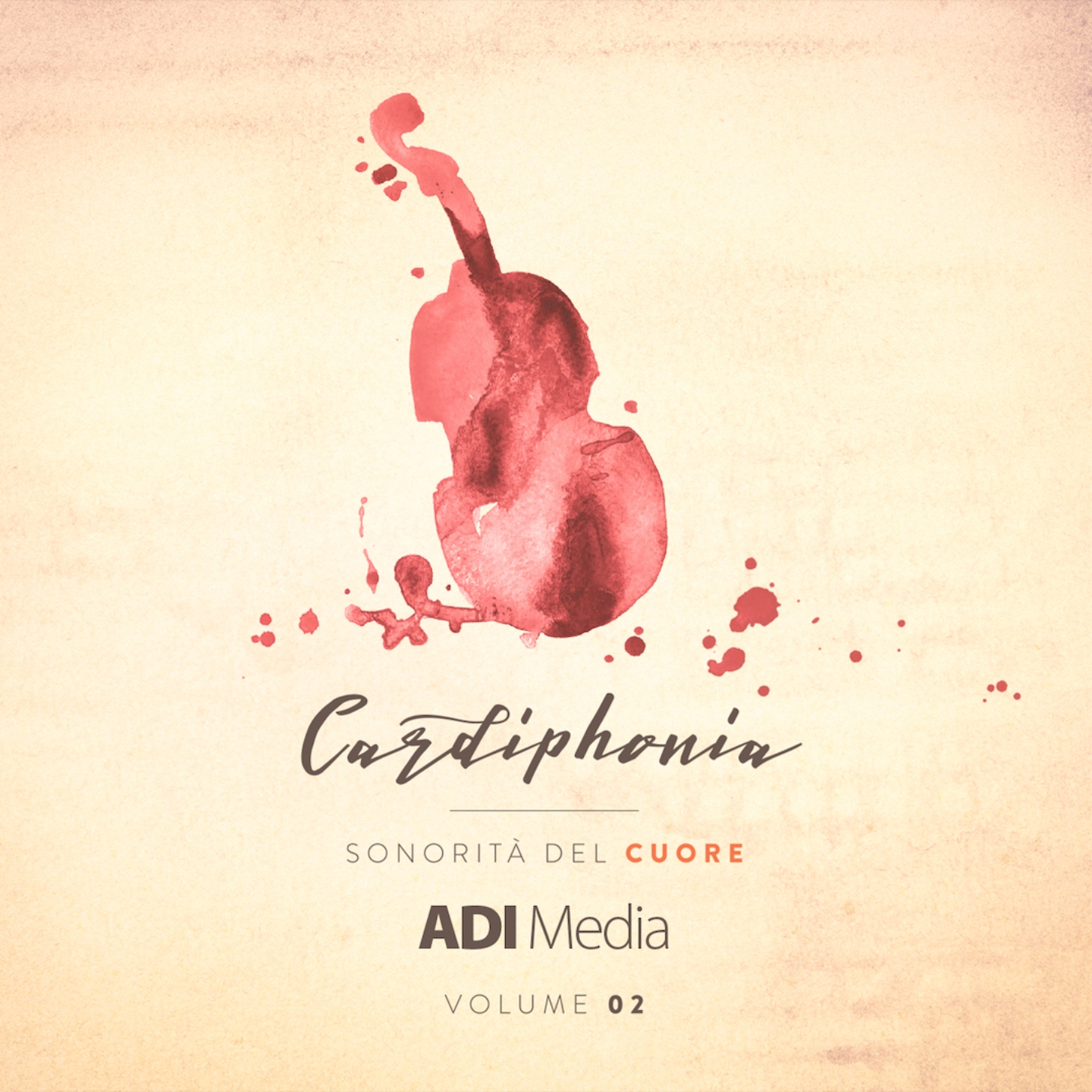 Cardiphonia, Vol. 2 (Sonorità del cuore)