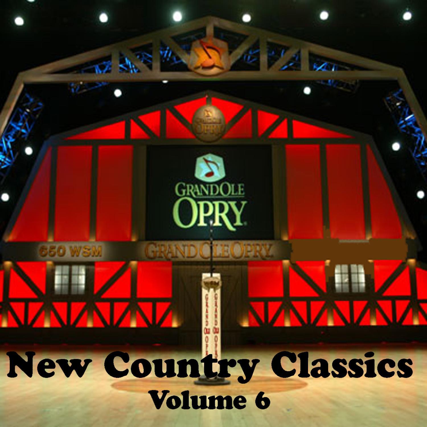 New Country Classics Volume 6