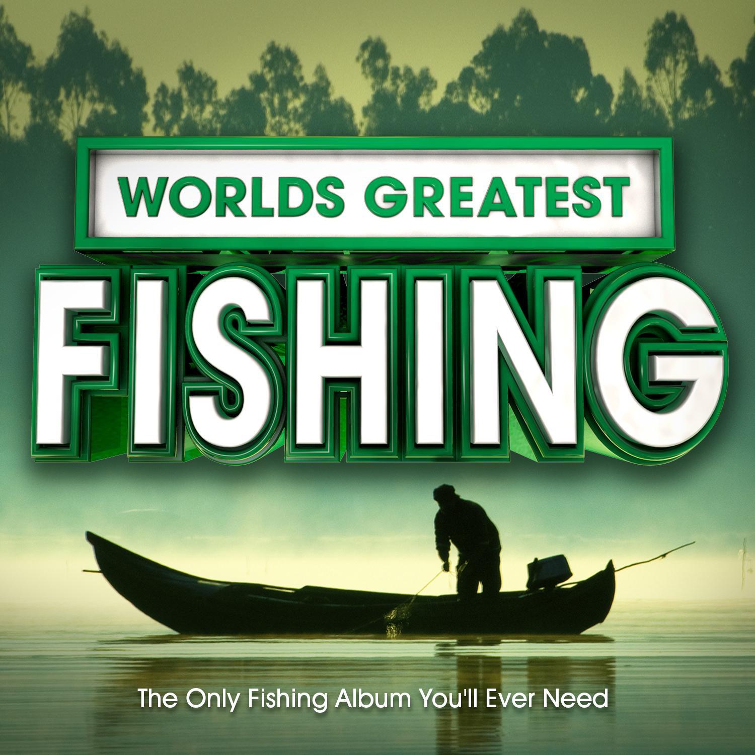 Worlds Greatest Fishing Music - 2 Hour Angling Escape - Ideal for Relaxing, Chilling, Contemplation & Concentration