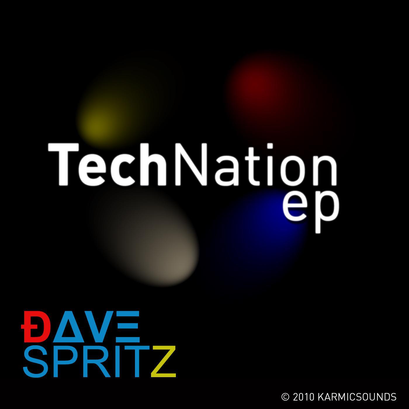 Tech Nation EP Vol.1