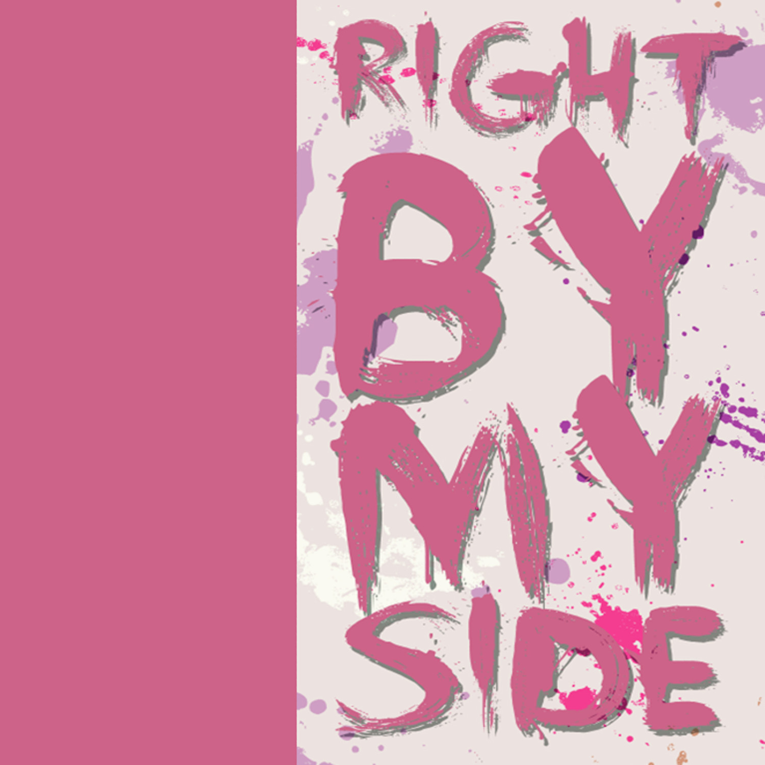 Right By My Side - Single (Nicki Minaj & Chris Brown Tribute)