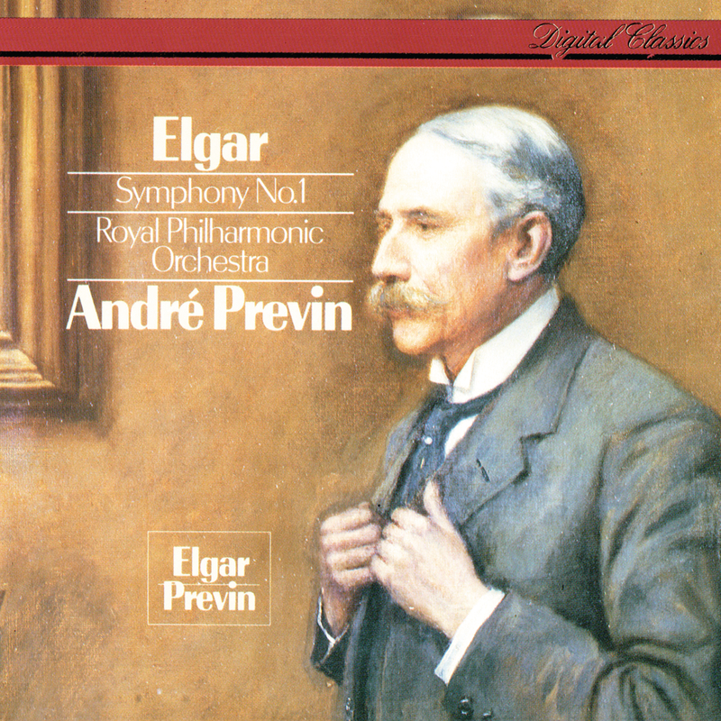 Elgar: Symphony No. 1