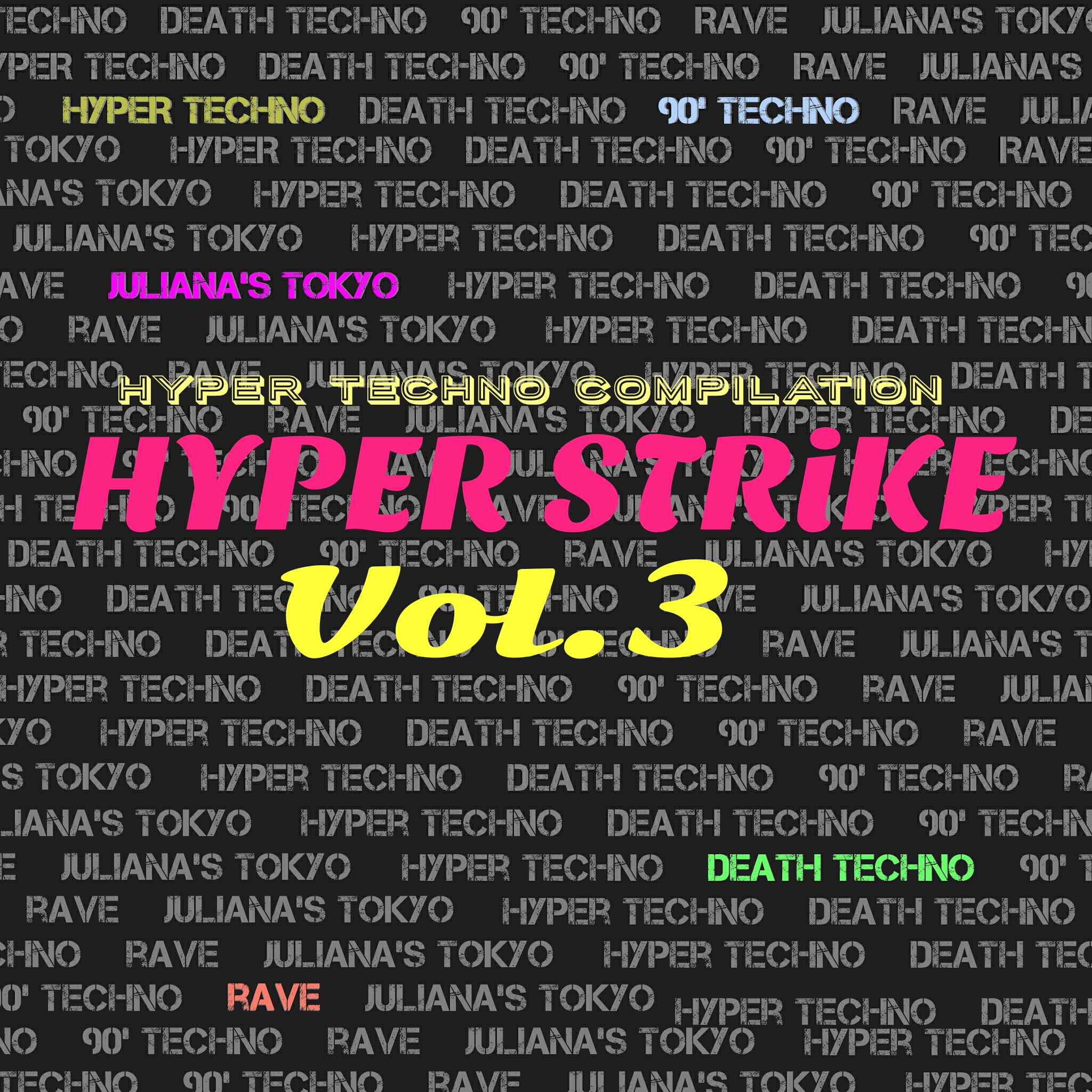 HYPER STRiKE Vol.3