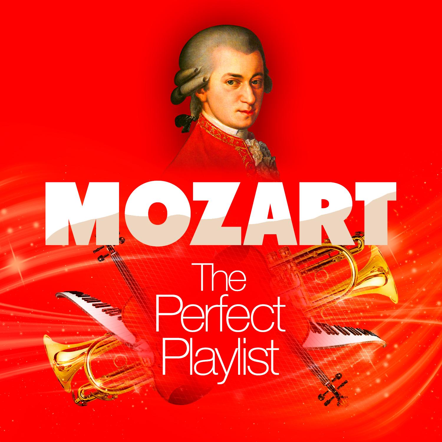 Mozart: The Perfect Playlist
