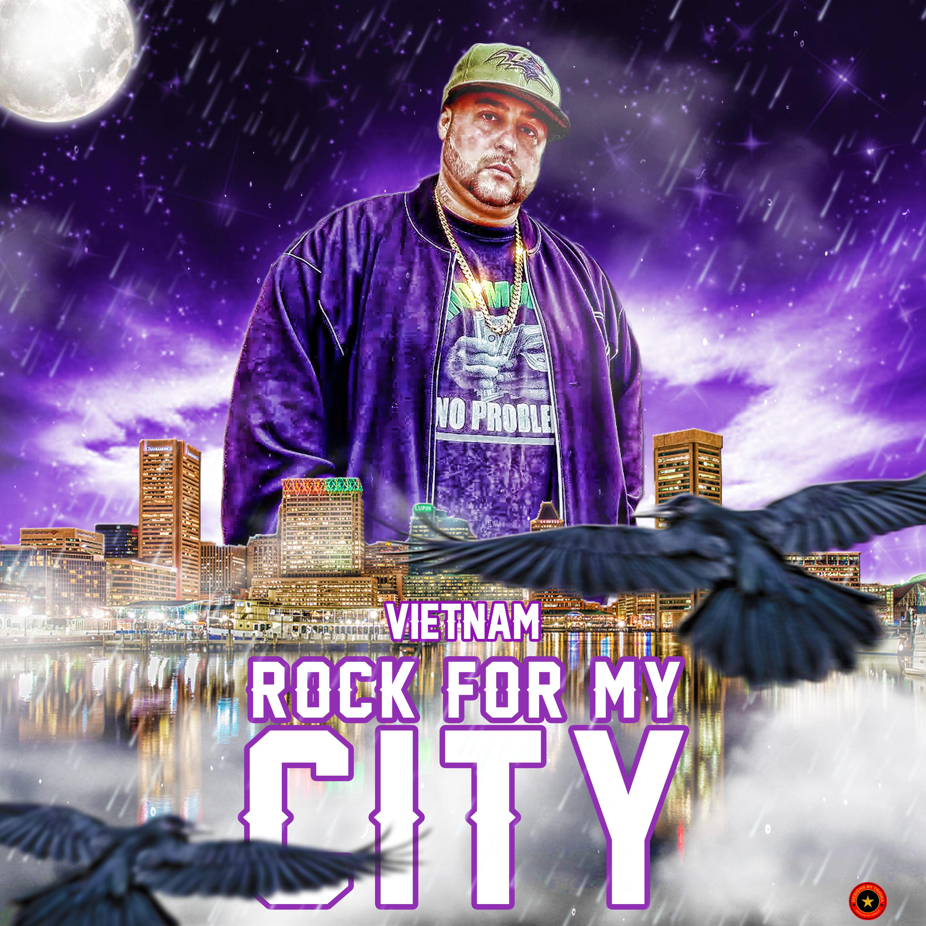 Rock for my city