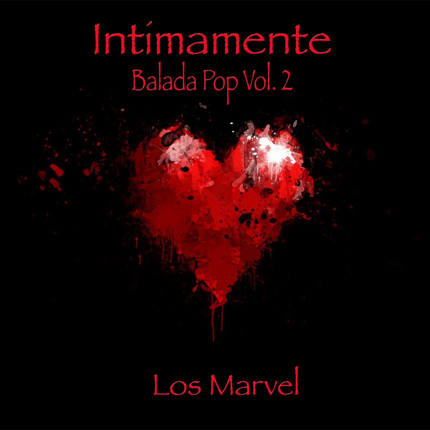 Intímamente Balada Pop, Vol. 2