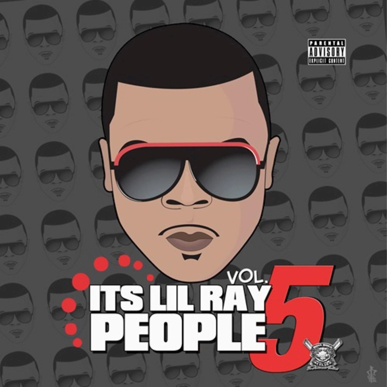 It’s Lil’ Ray People, Vol. 5