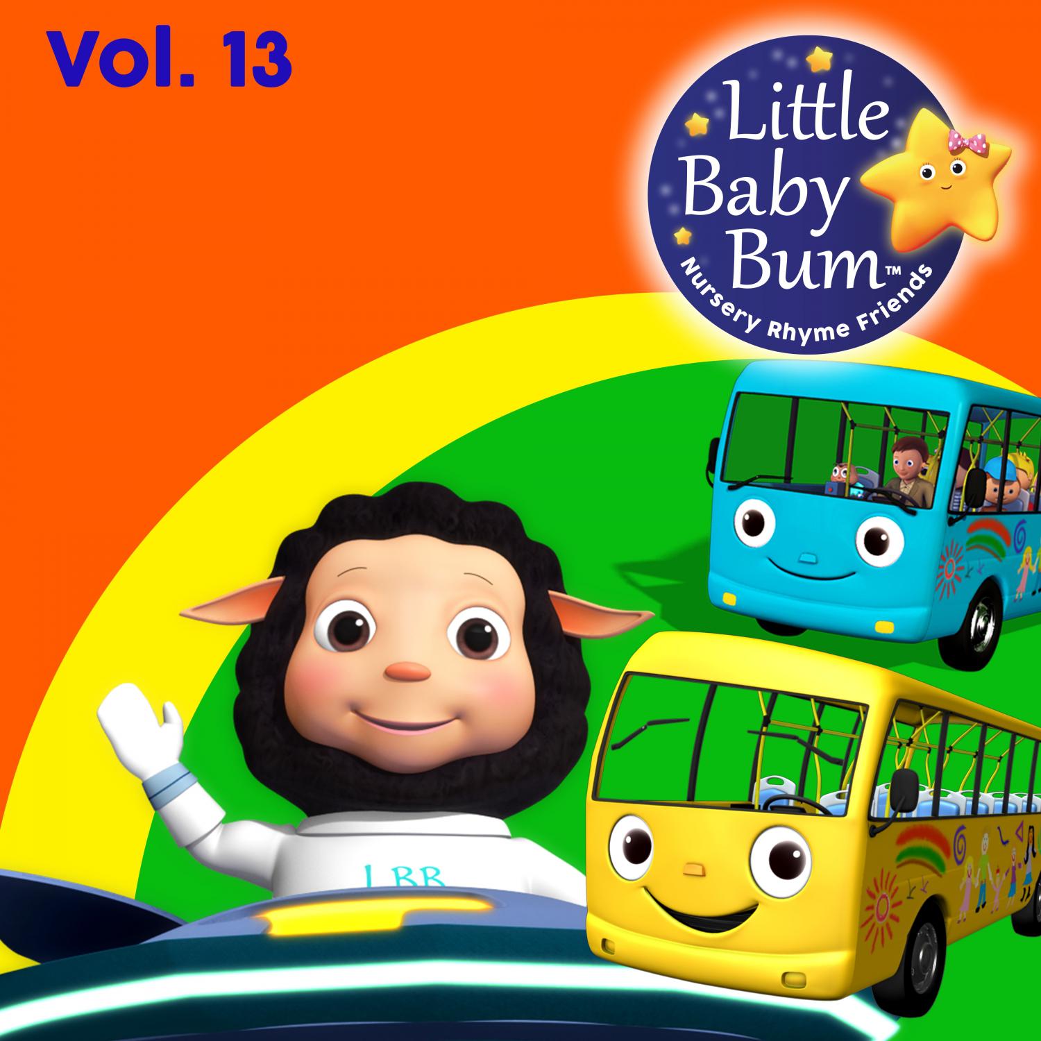 Kinderreime für Kinde mit LittleBabyBum, Vol. 13