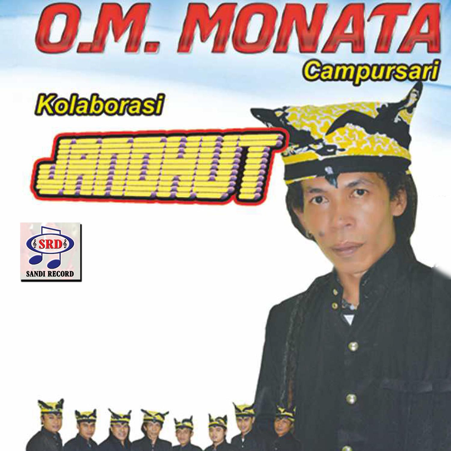 Om Monata Campursari Kolaborasi Jhandut