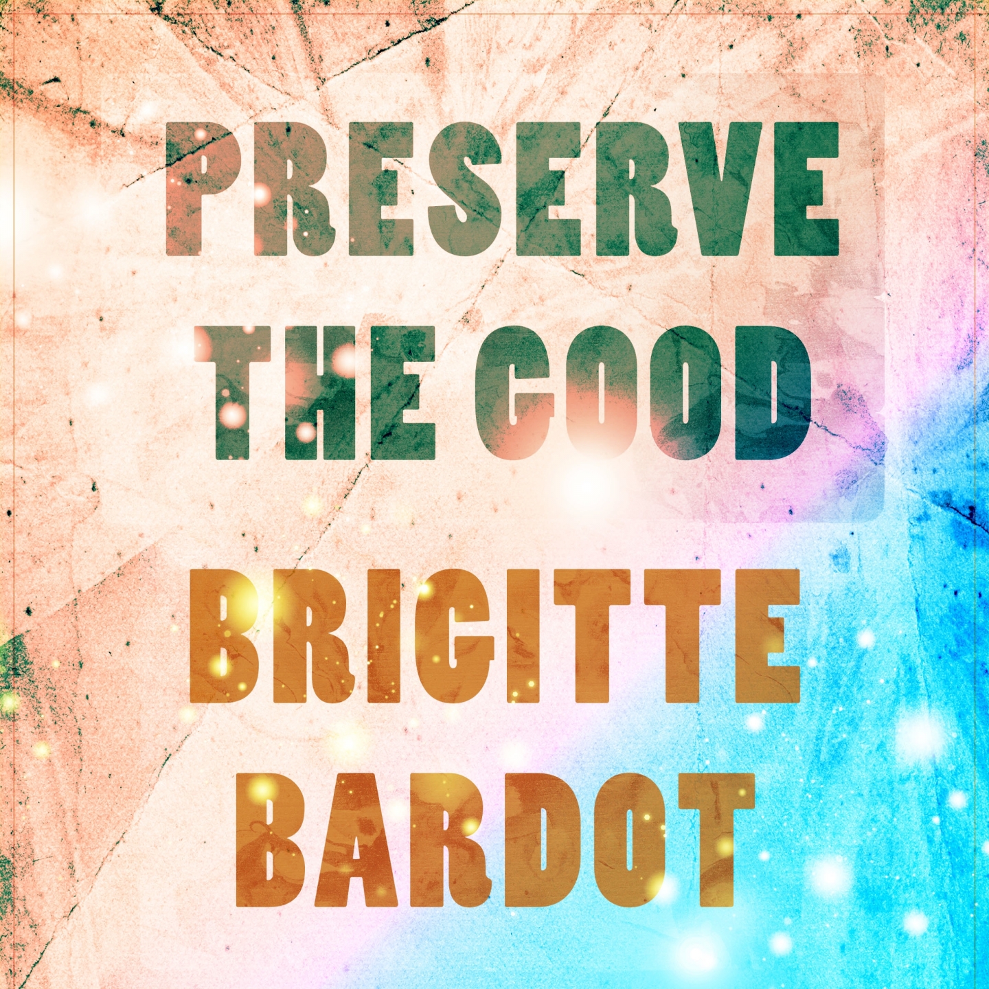 Preserve The Good