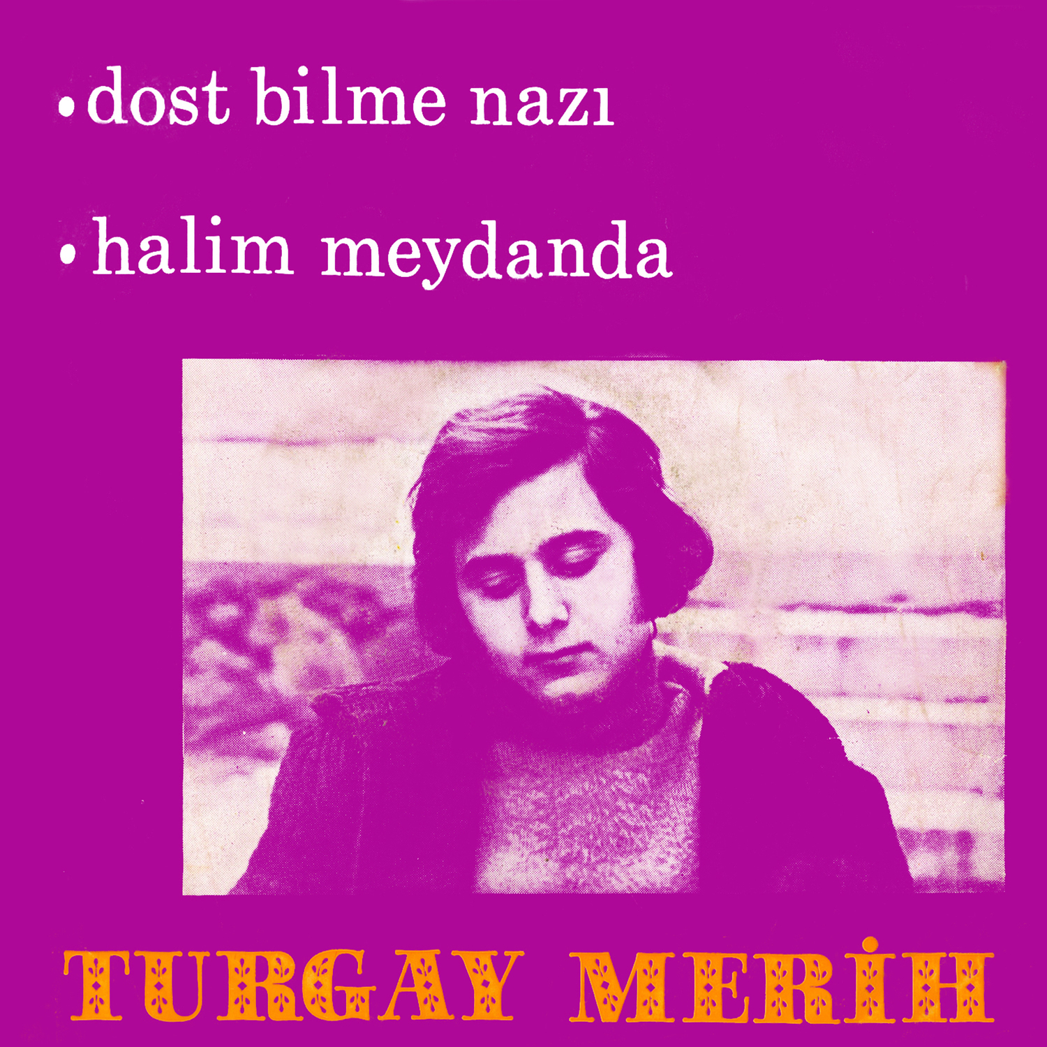 Dost Bilme Nazı