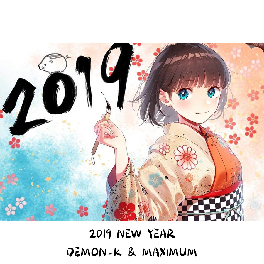 2019 New Year