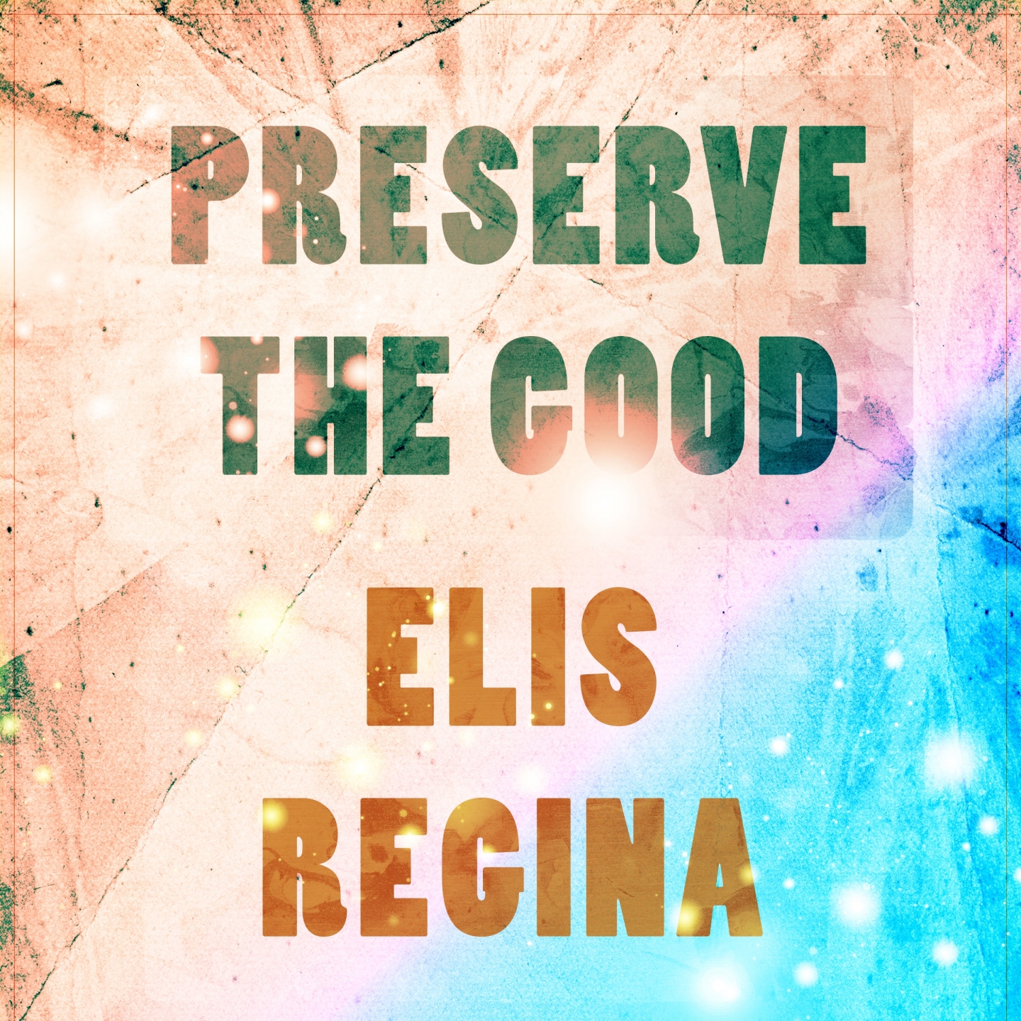 Preserve The Good