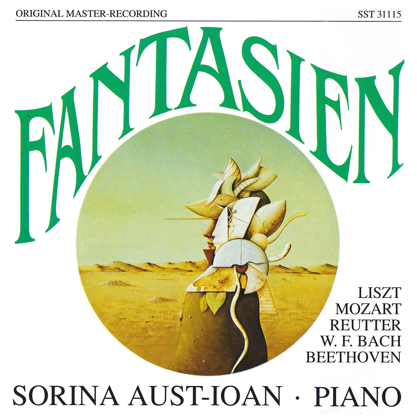 Fantasien, Vol. 1