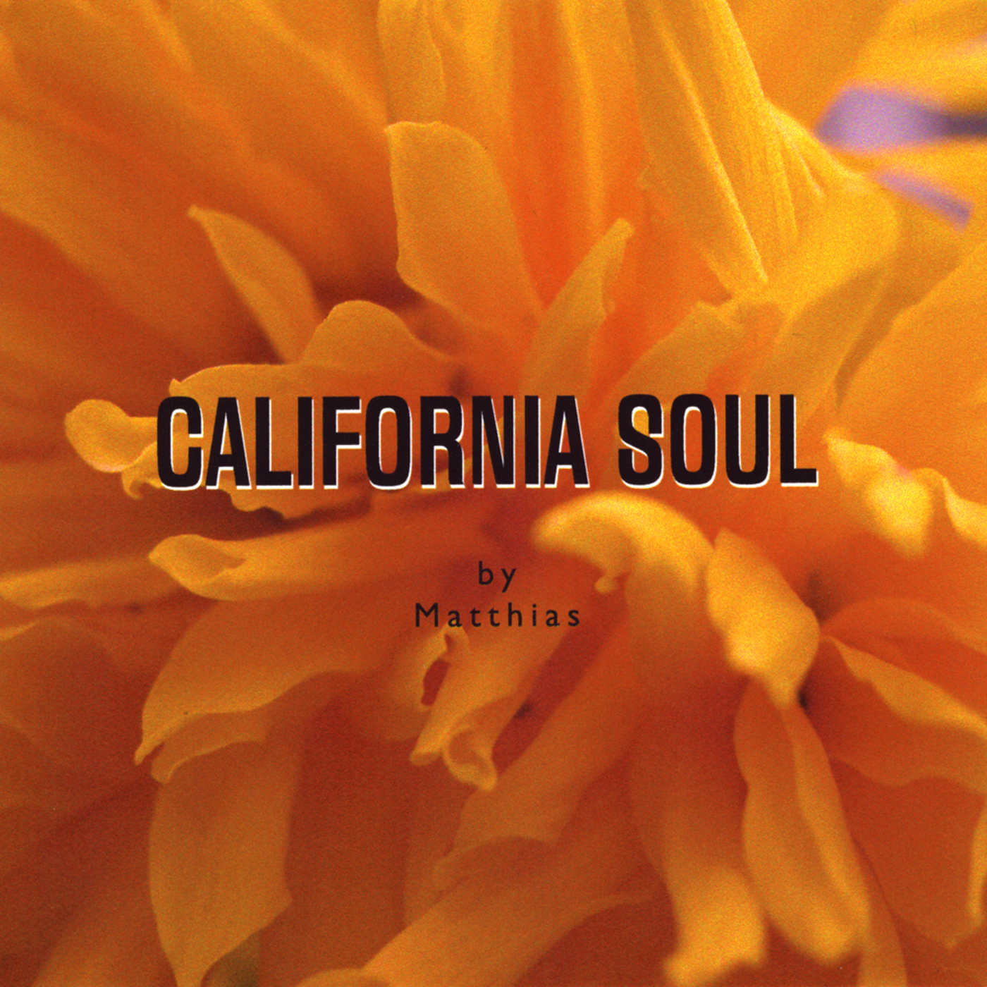 California Soul