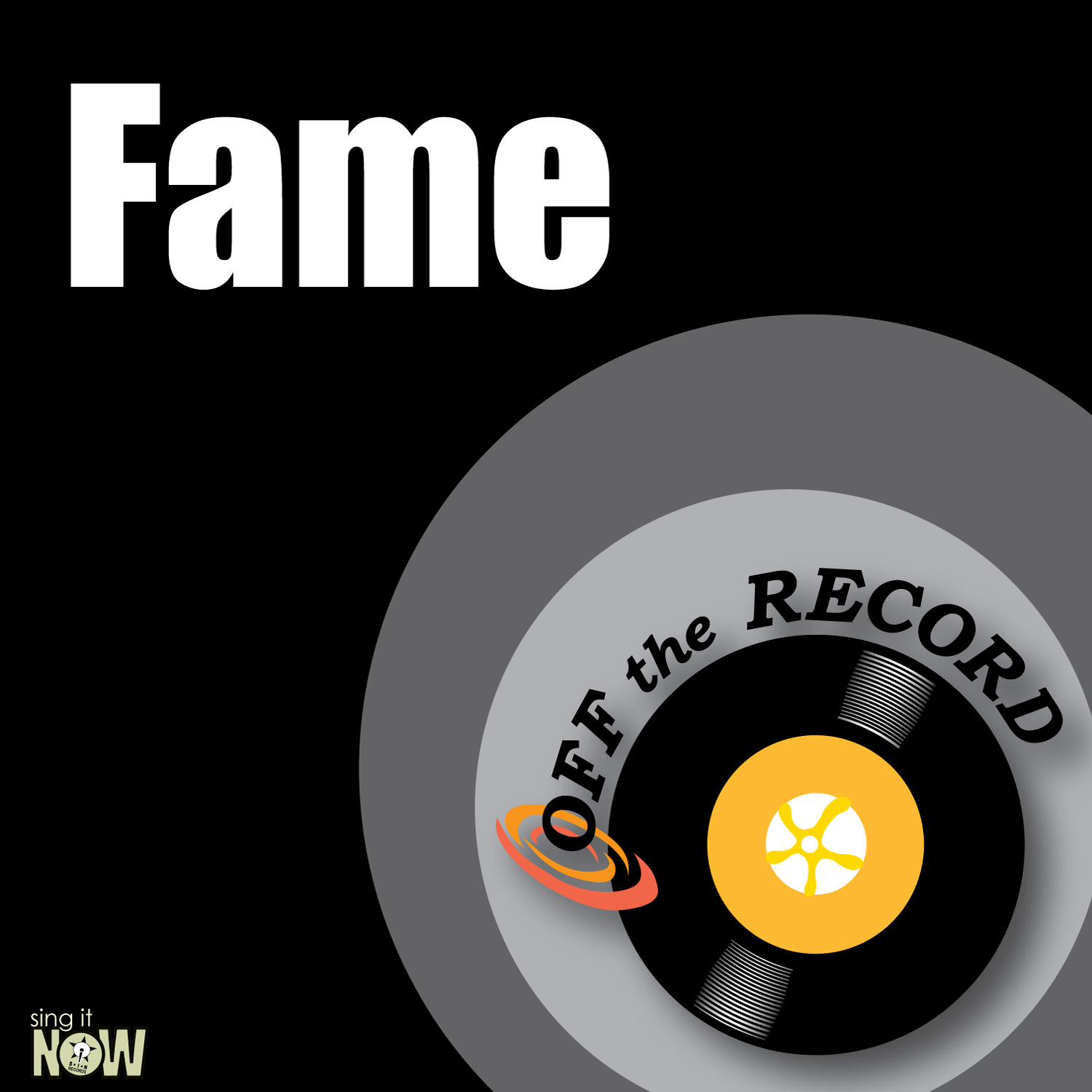 Fame - Single