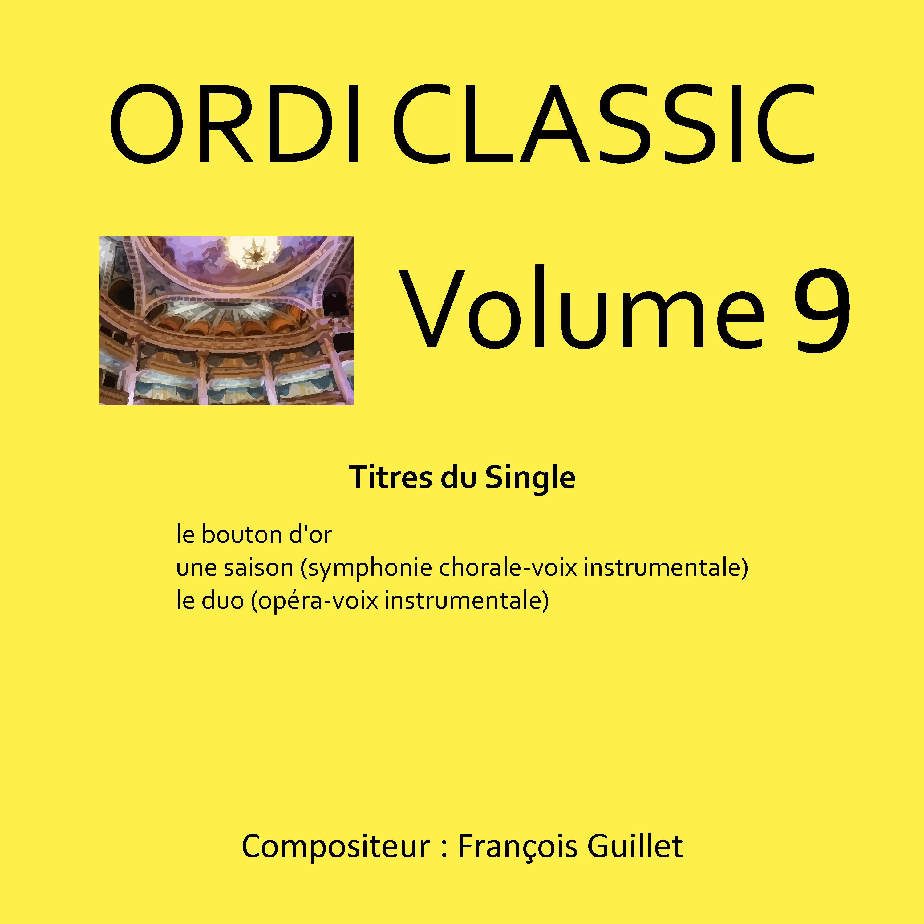 Ordi Classic, Vol. 9