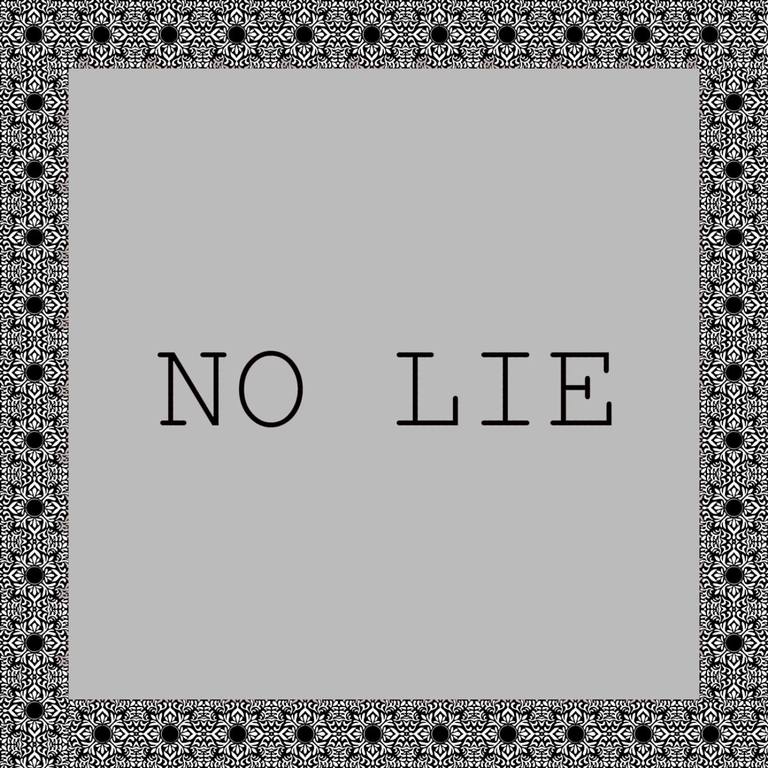 No Lie - Single