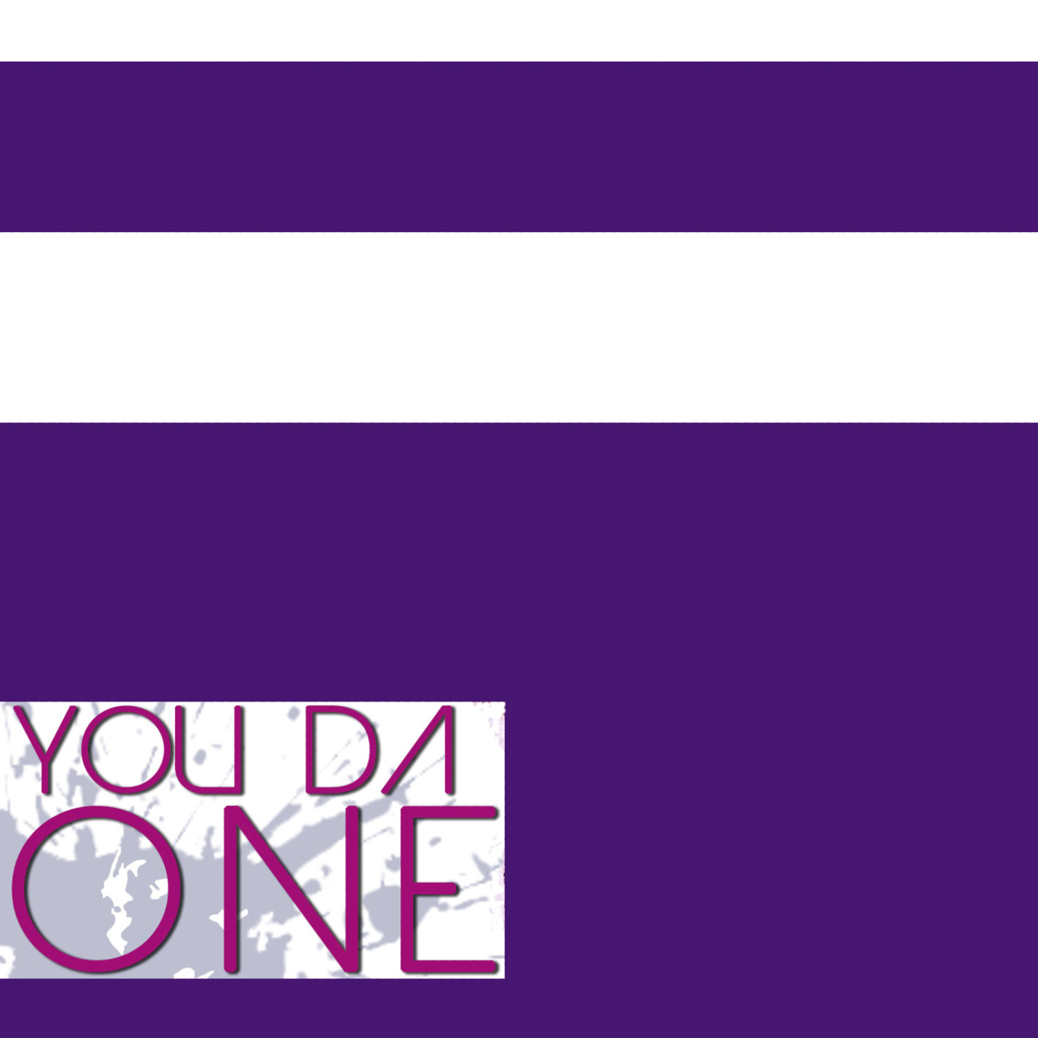 You da One - Single