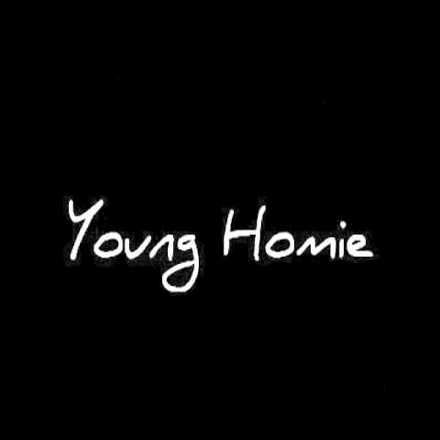 Young Homie - Single