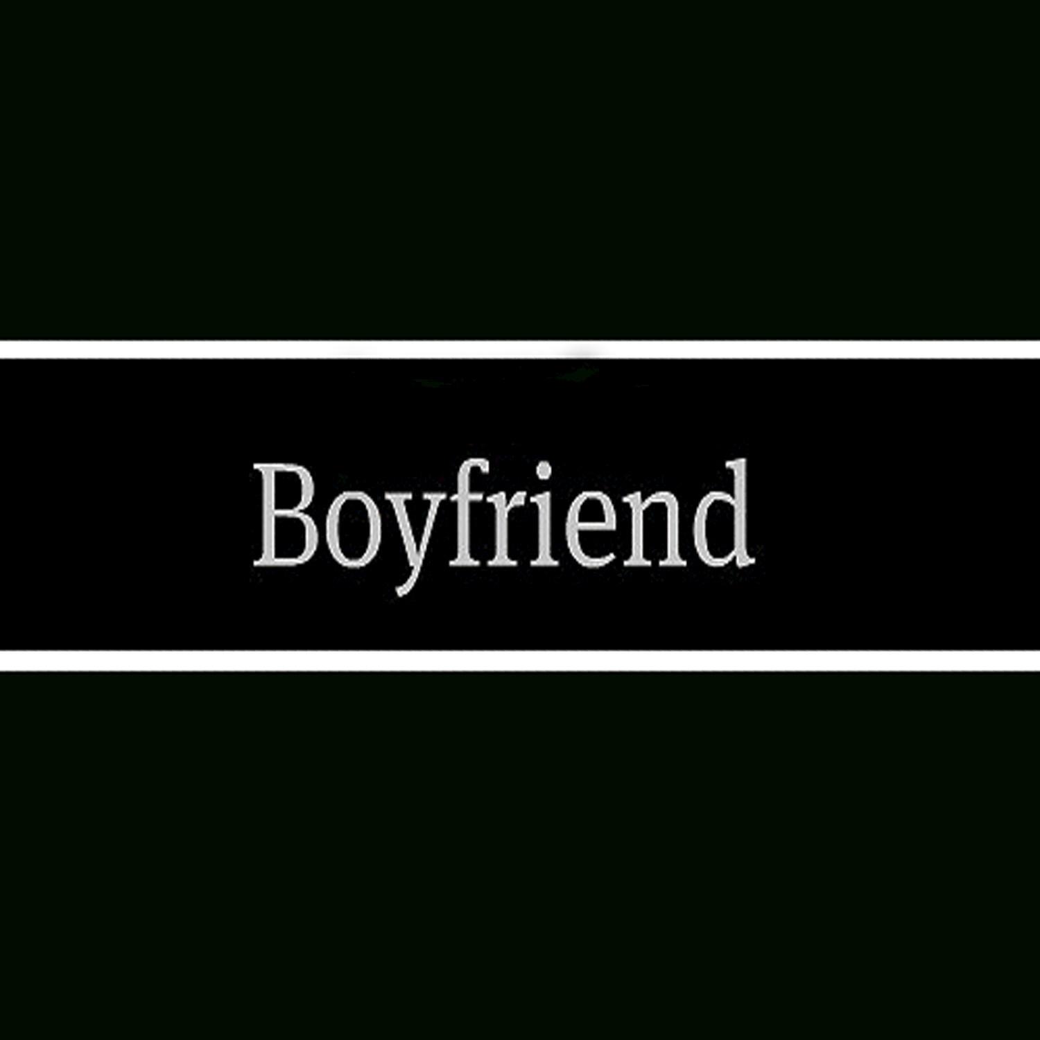 Boyfriend - Single