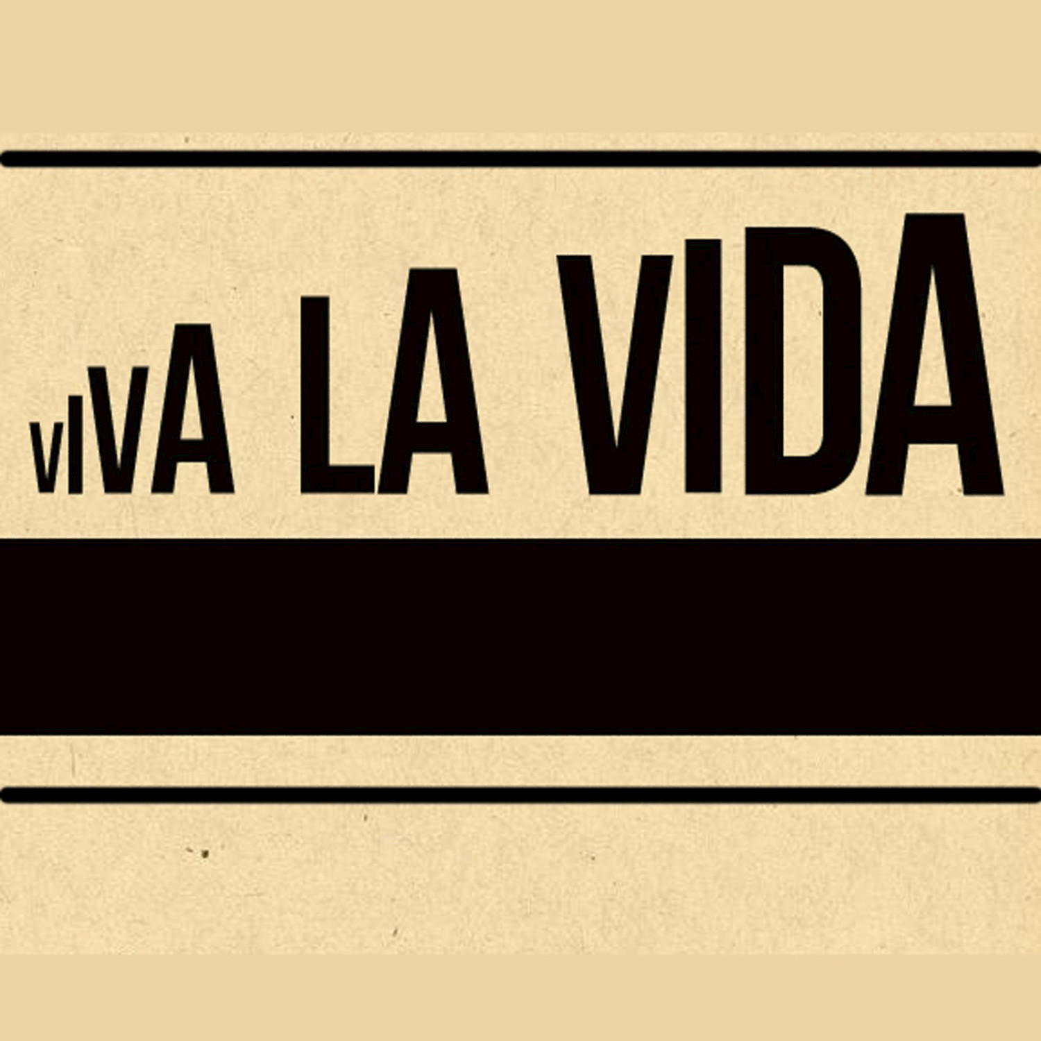 Viva La Vida - Single