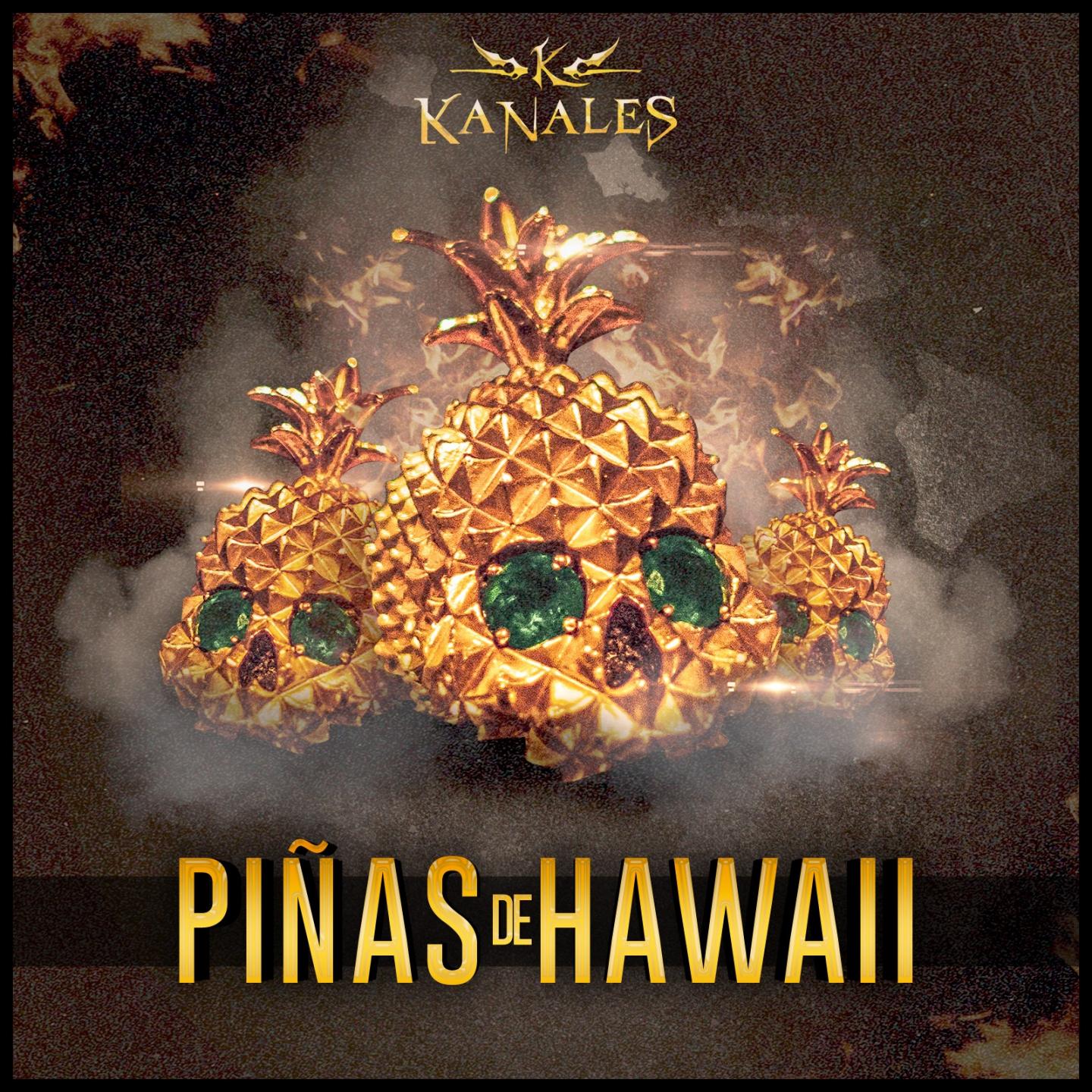 Piñas de Hawaii