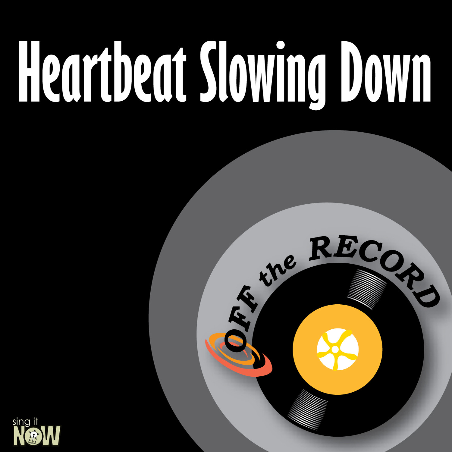 Heartbeat Slowing Down - Single