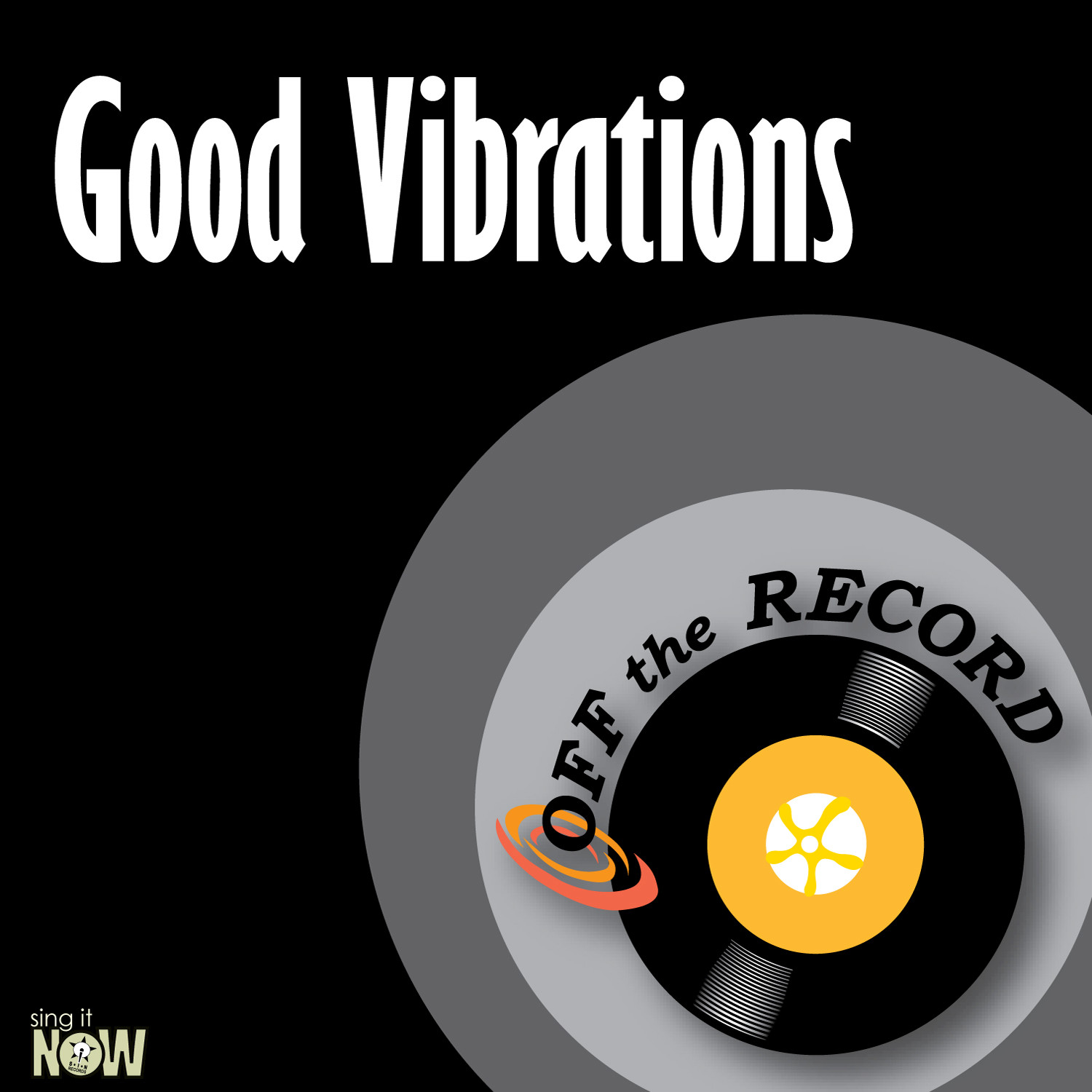 Good Vibrations - Single