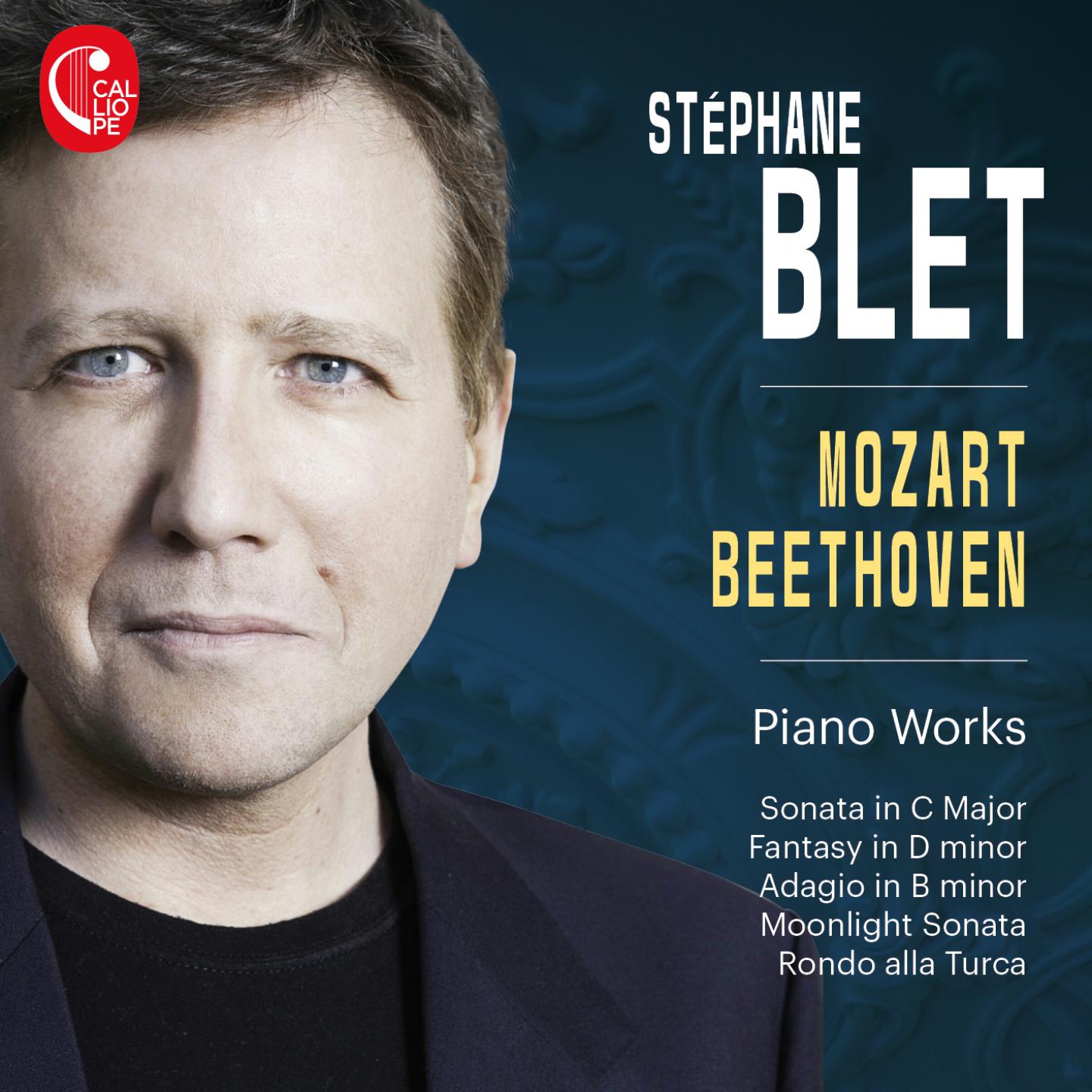 Mozart, Beethoven: Piano Works