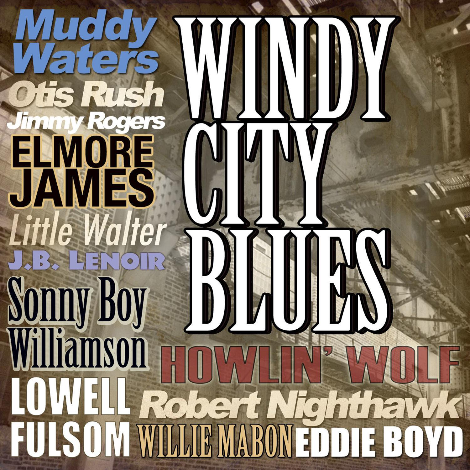 Windy City Blues