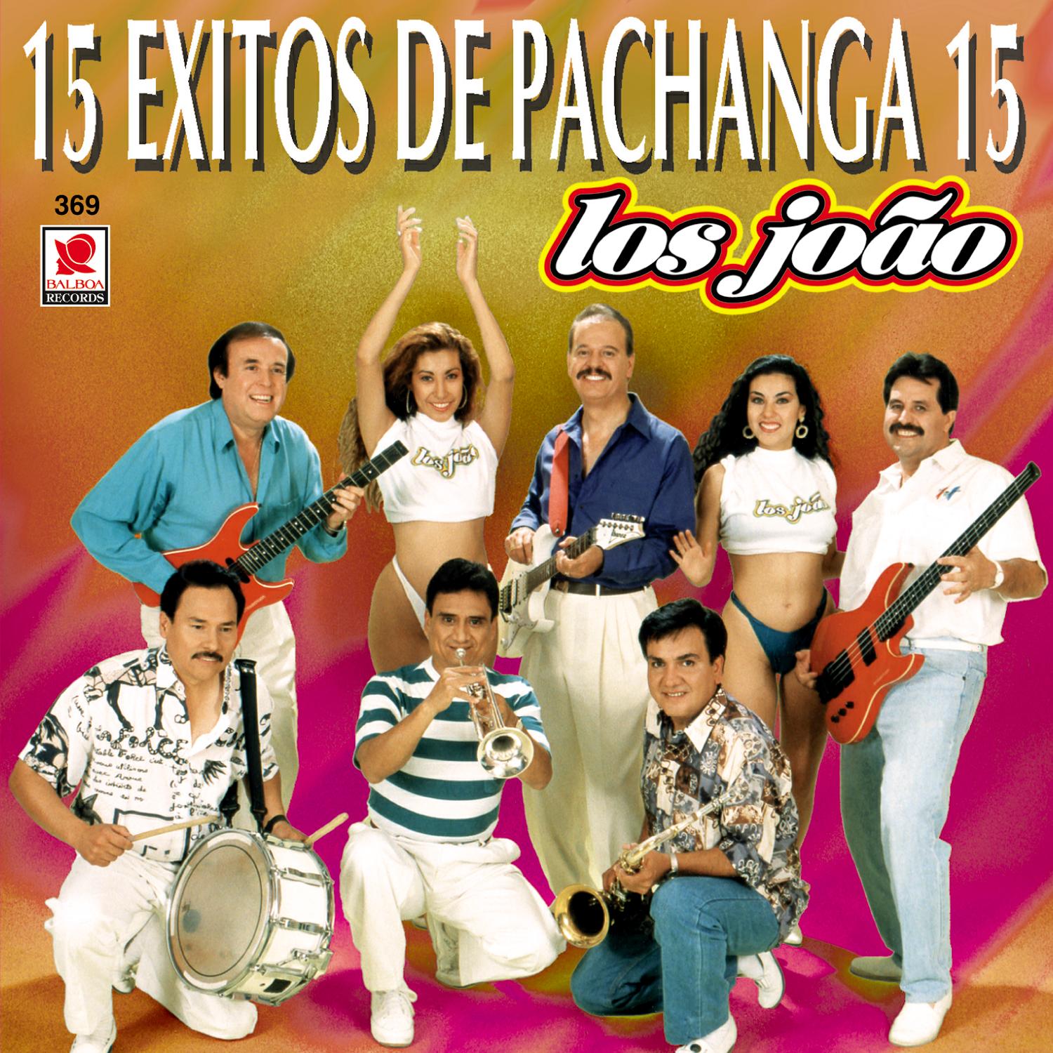 15 Exitos De Pachanga 15