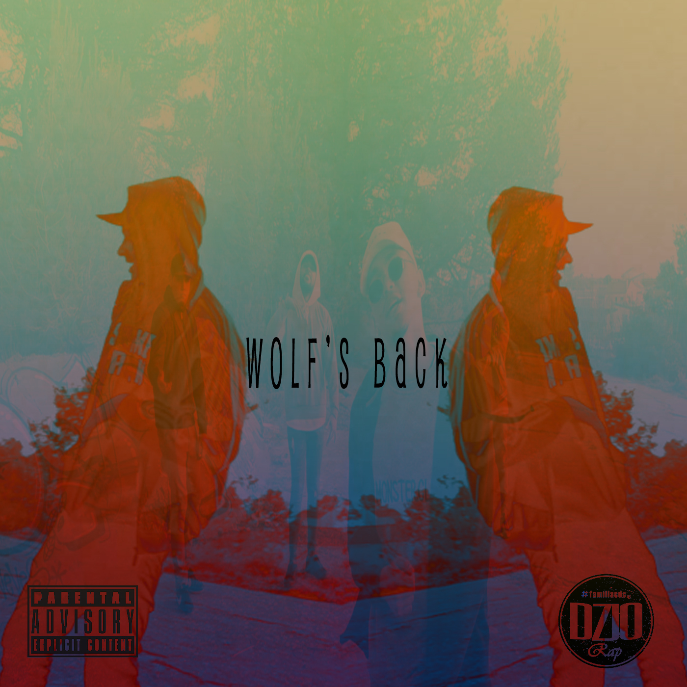 Wolf's Back