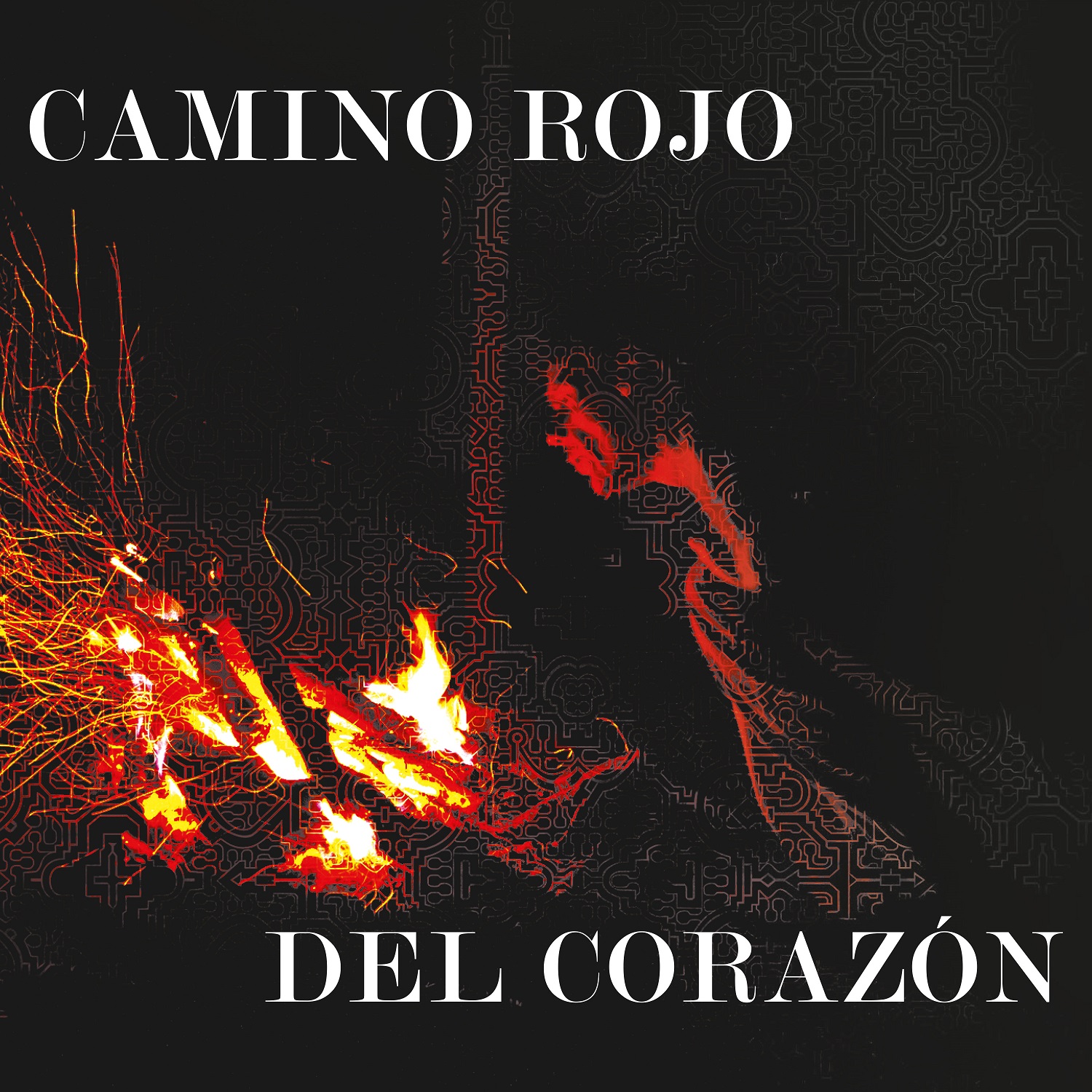 Sajti presente Camino Rojo Del Corazon (vol.1)