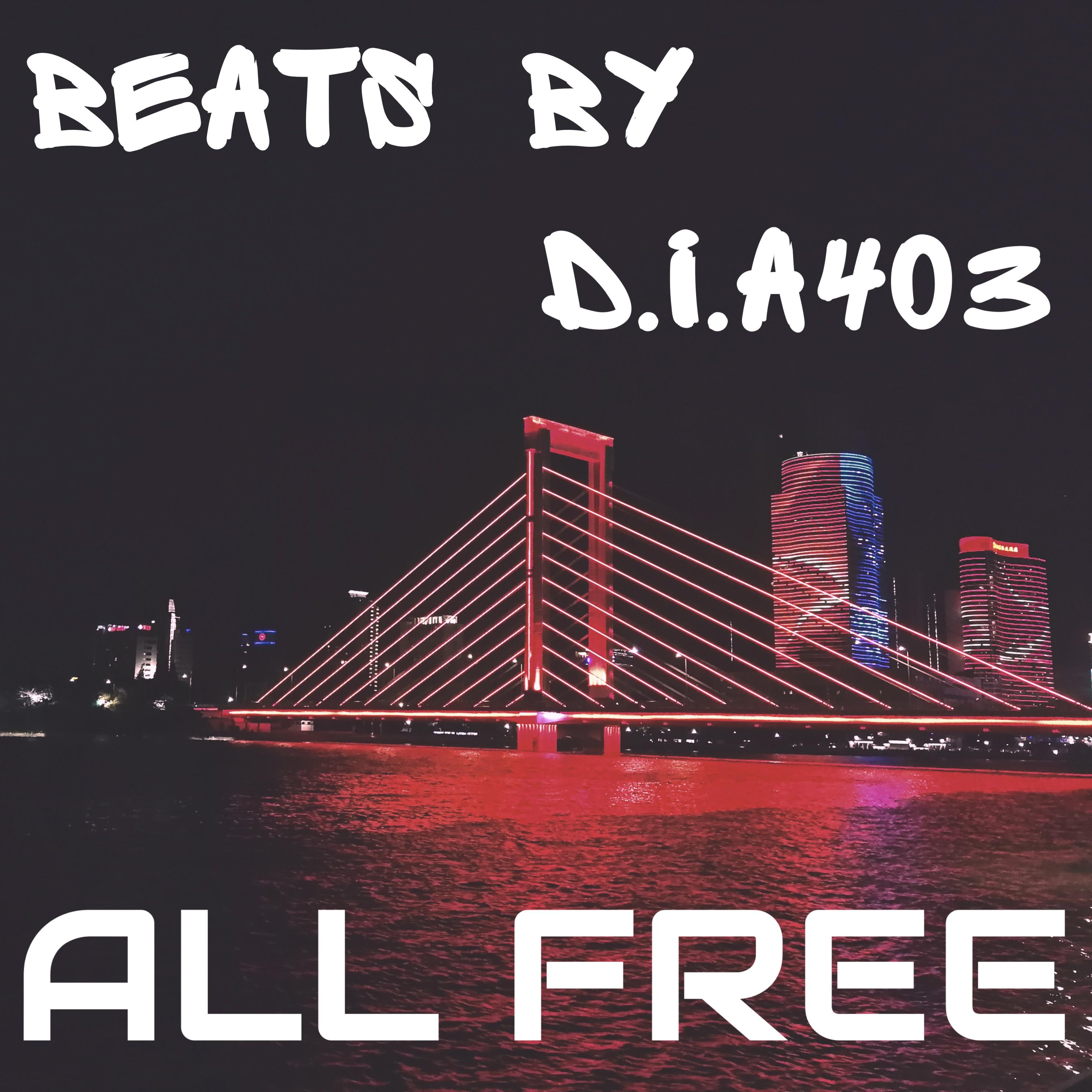 Beats By D.I.A403【ALL FREE】