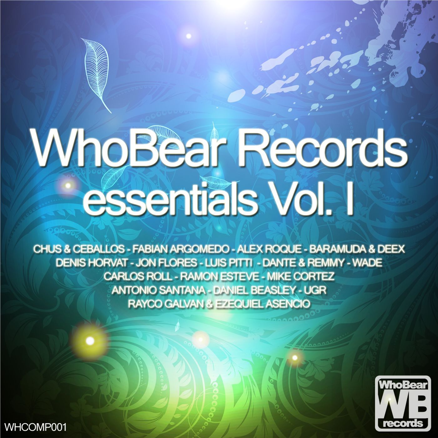 Whobear Essentials Vol. 1