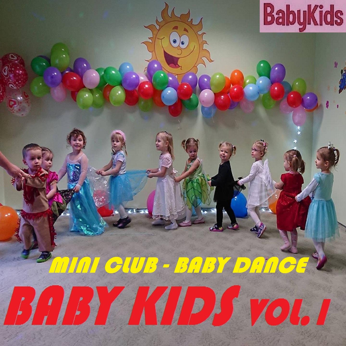 Mini club-baby dance - Vol. 1