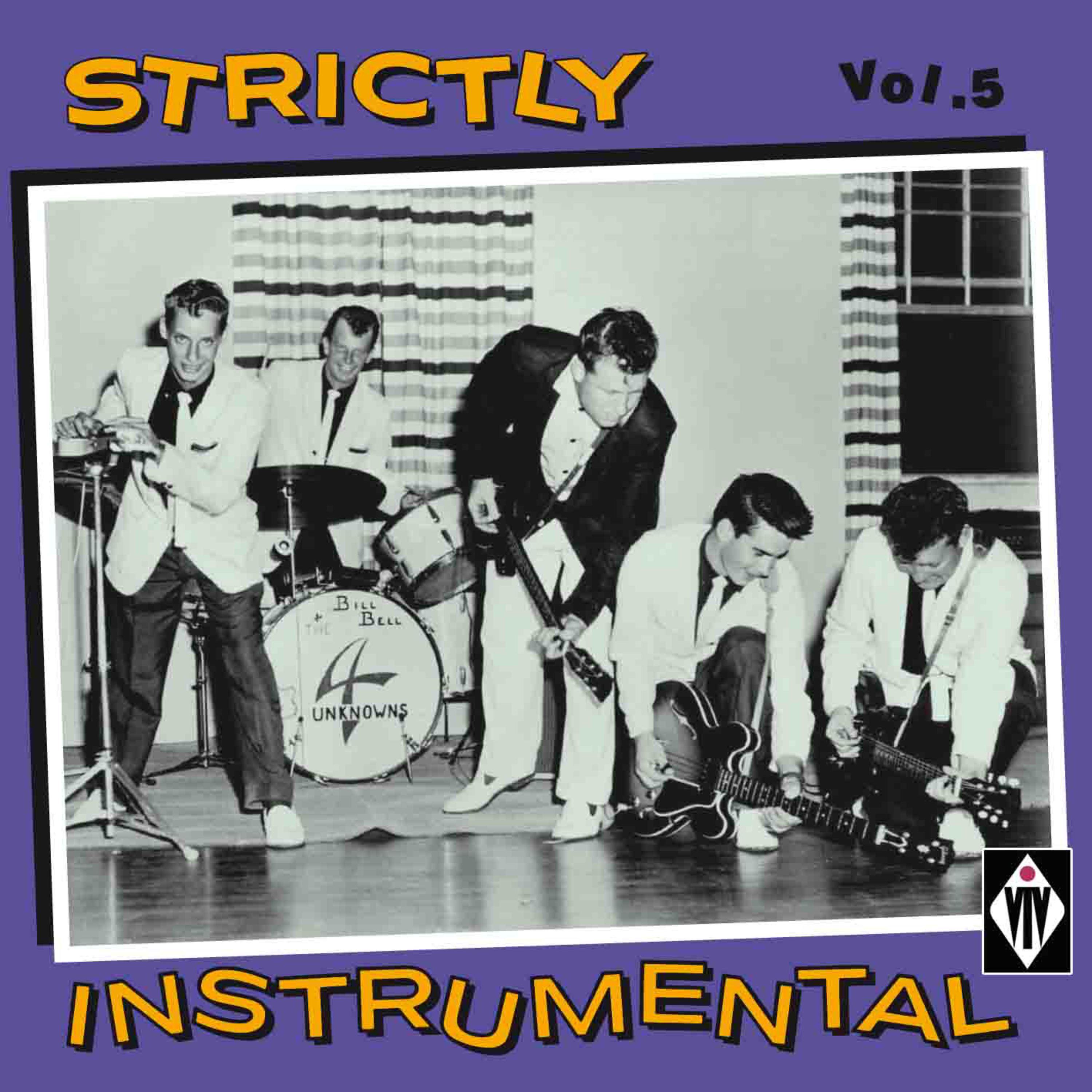 Strictly Instrumental, Vol. 5
