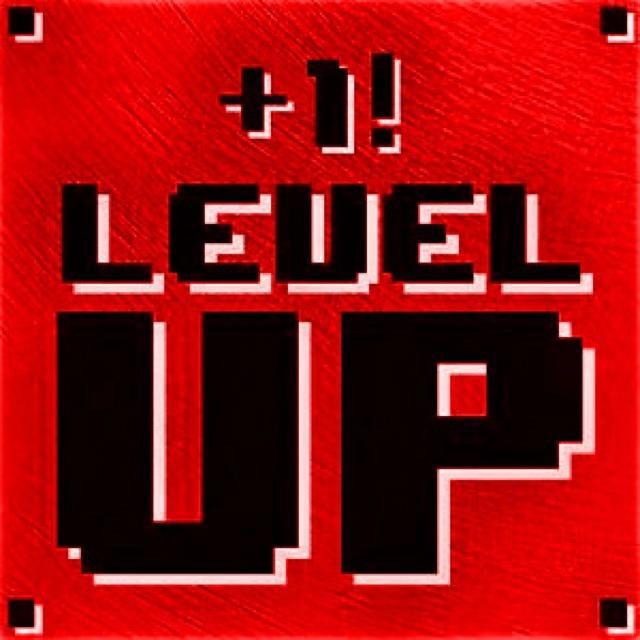 Level Up！