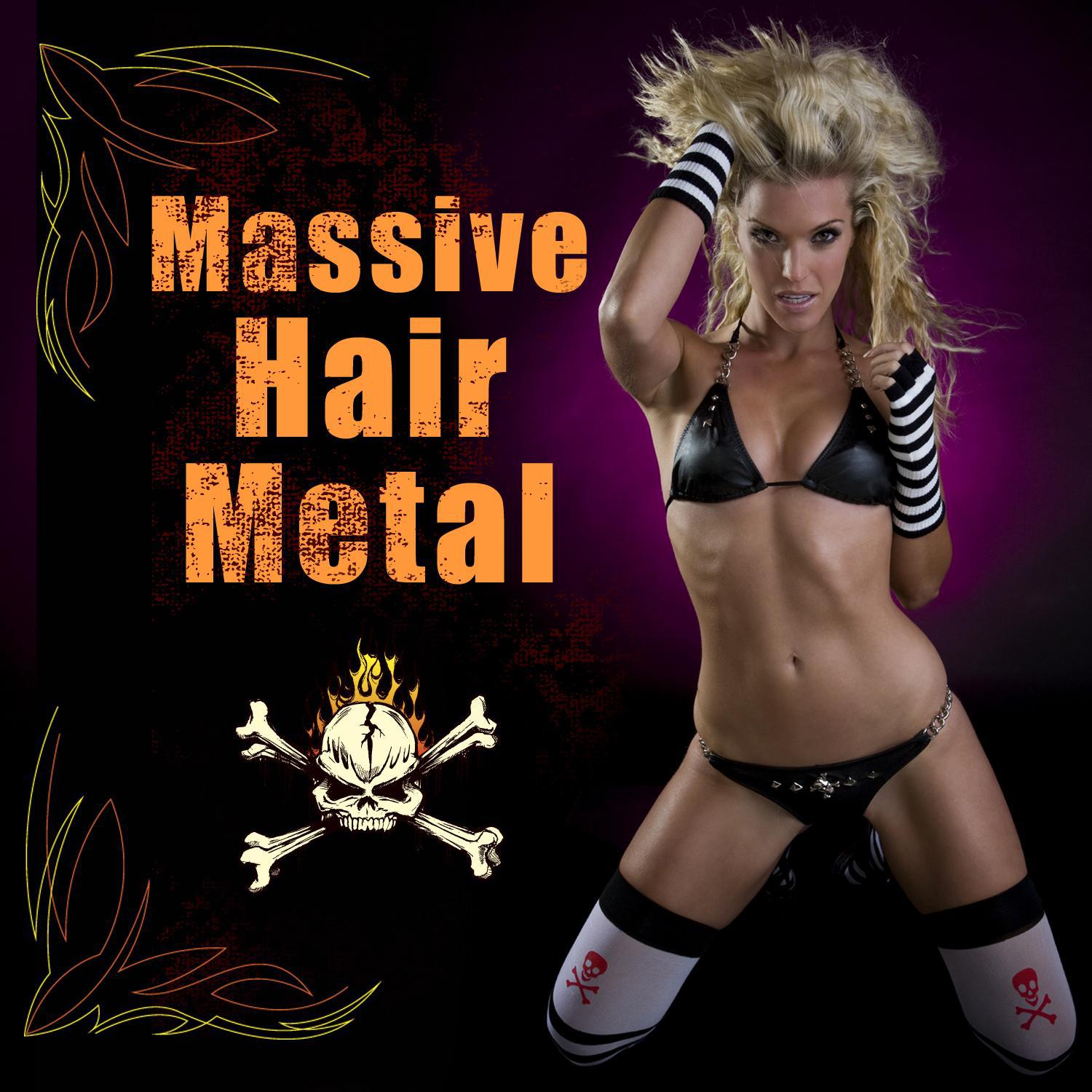 Massive Hair Metal