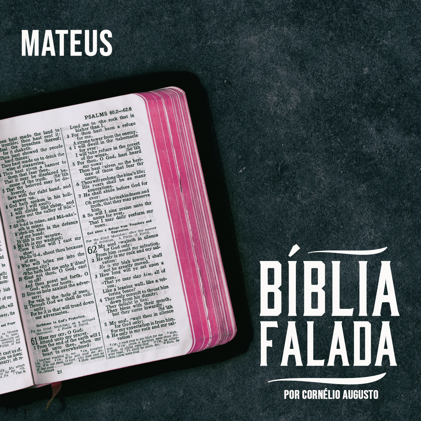 Bíblia Falada: Mateus