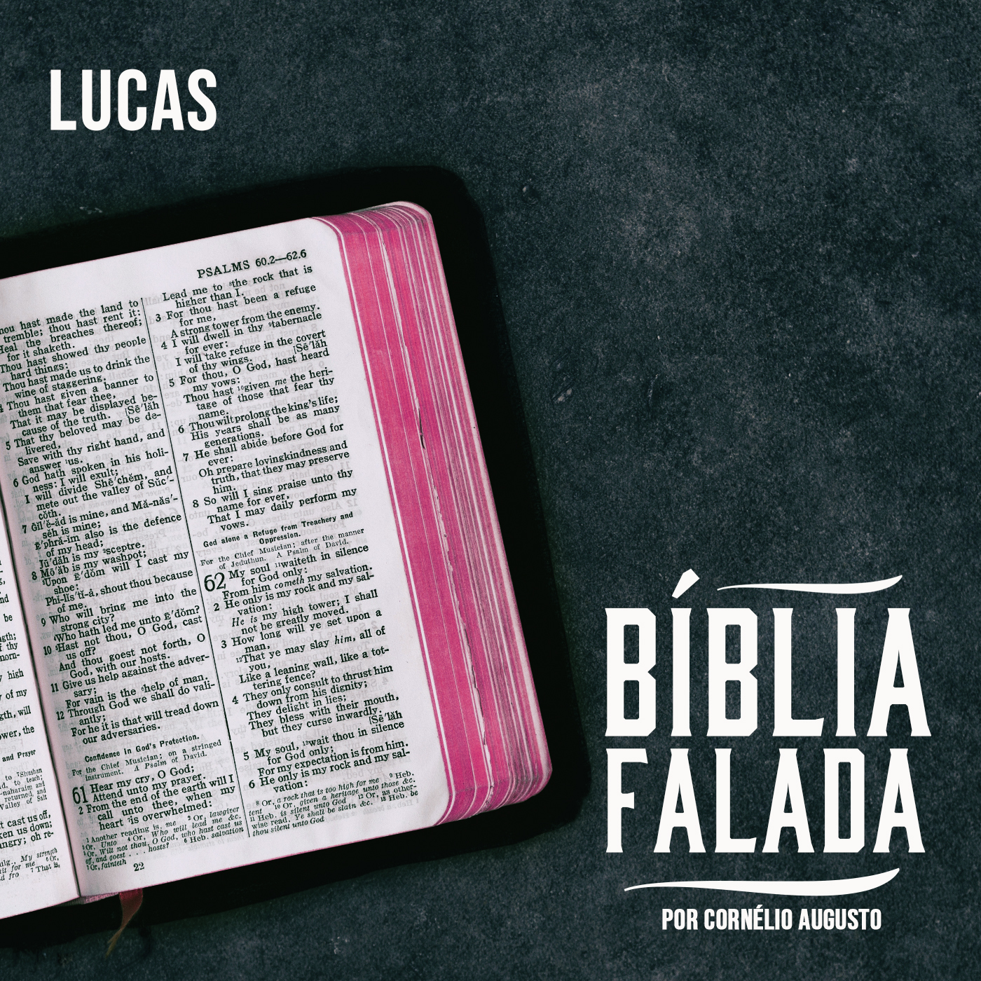 Bíblia Falada: Lucas