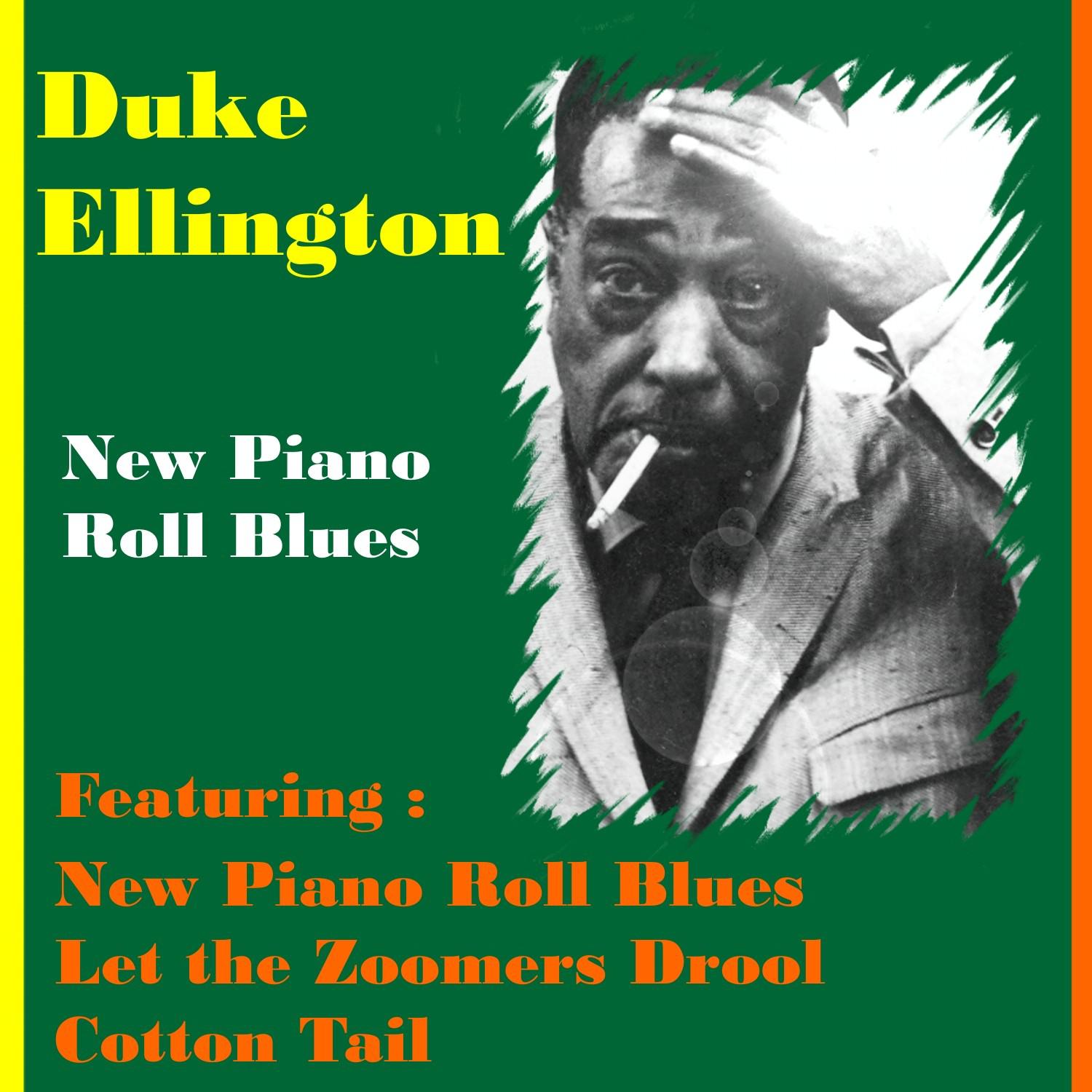 New Piano Roll Blues