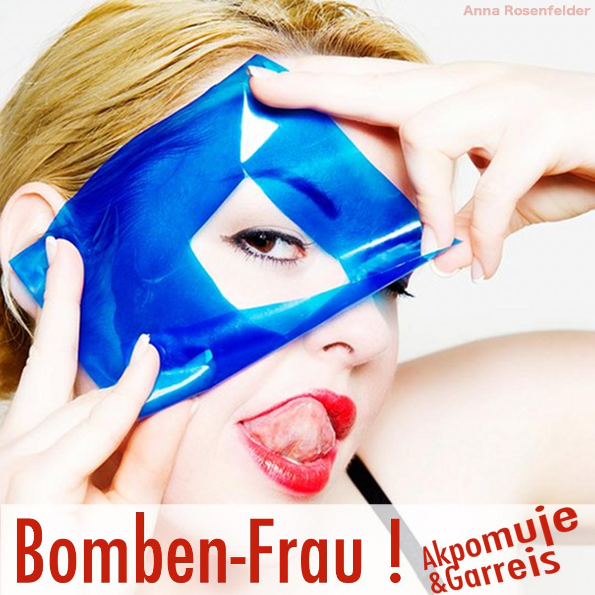 Bomben-Frau