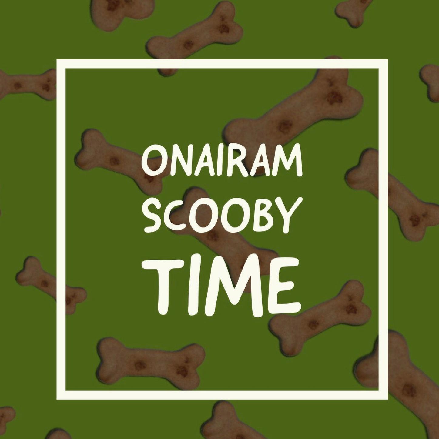 Scooby Time