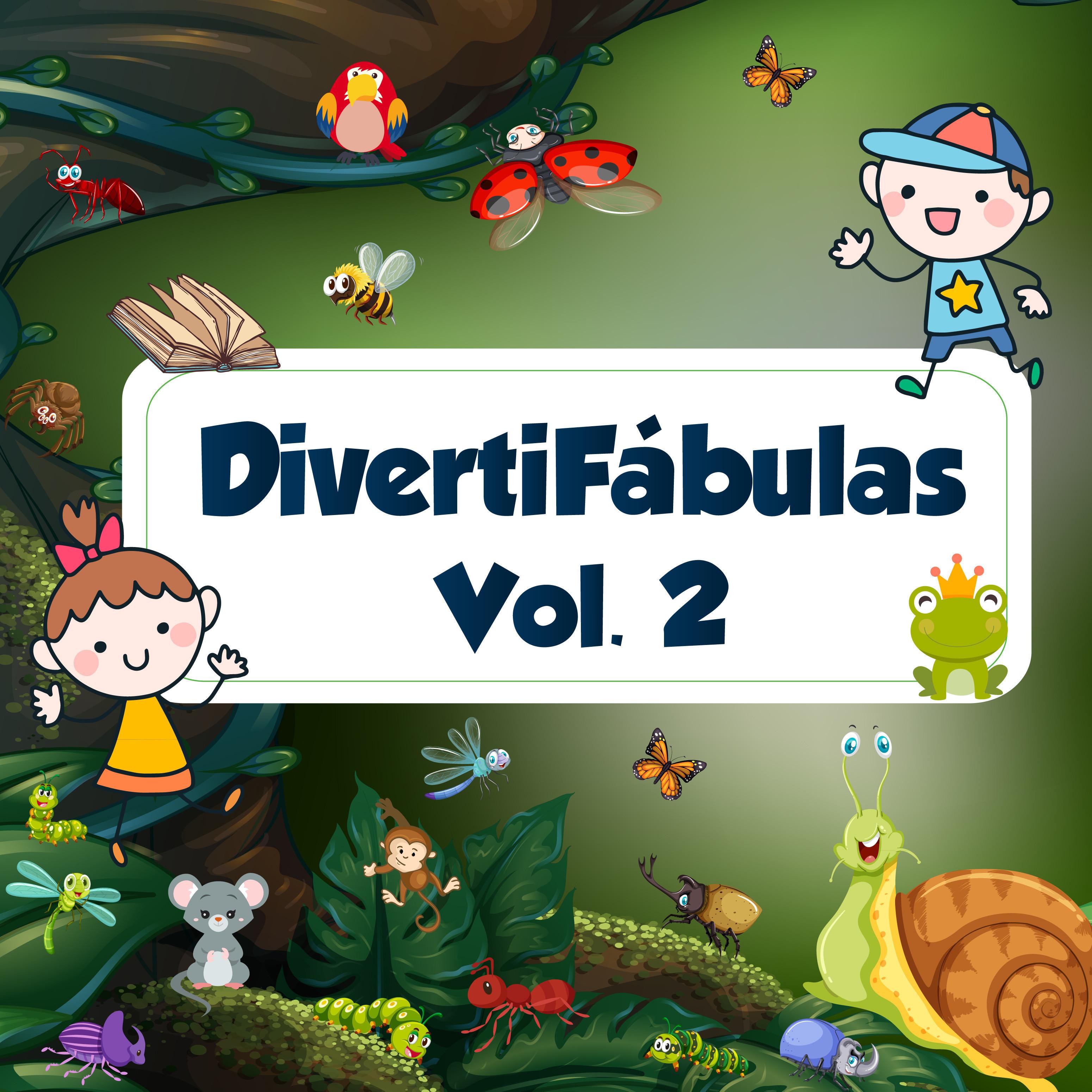 Divertifábulas Vol. 2