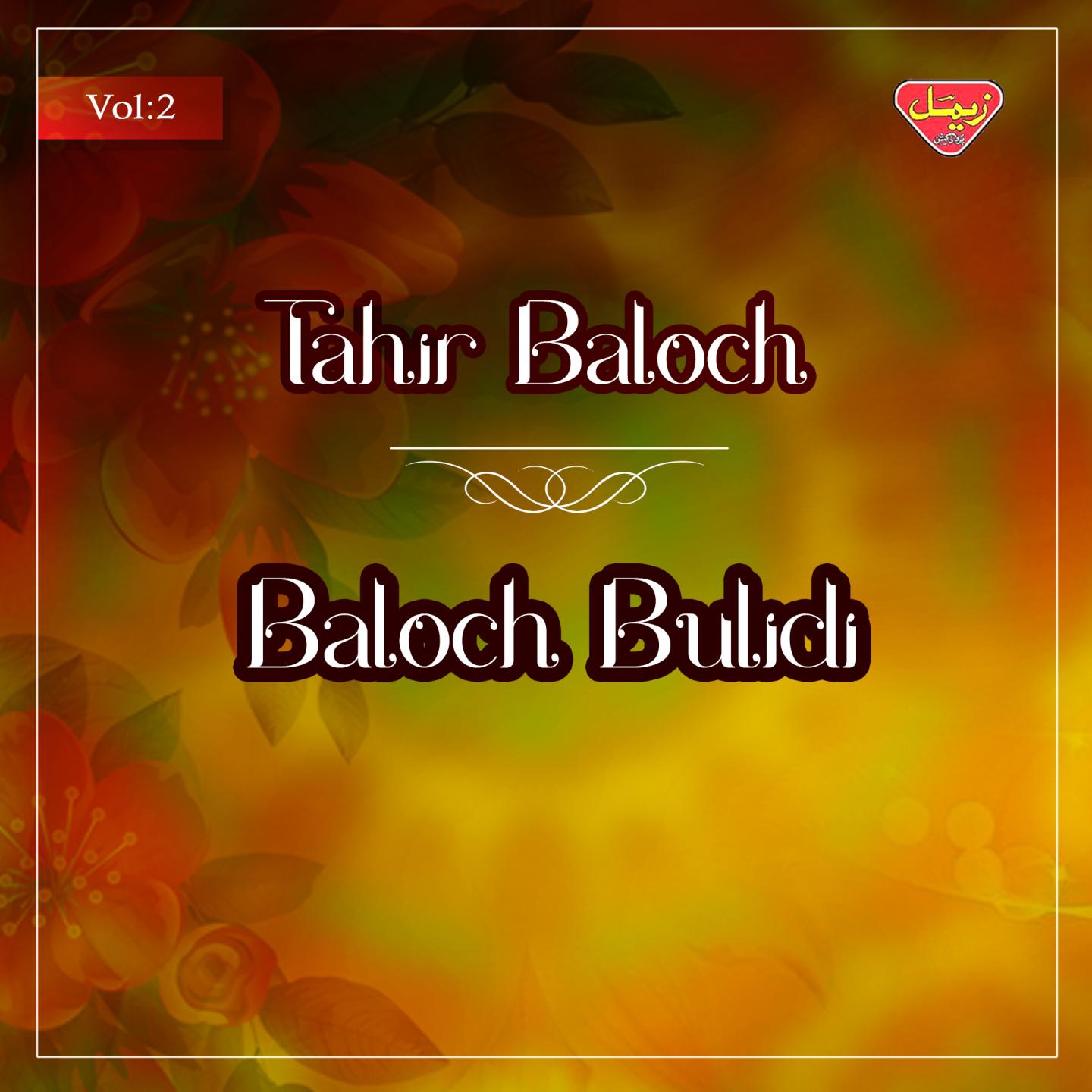 Baloch Bulidi, Vol. 2